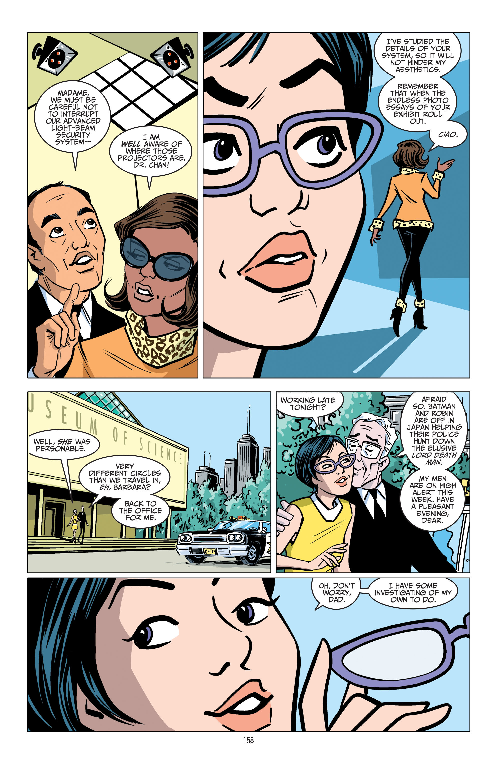 Read online Batman '66 [II] comic -  Issue # TPB 1 (Part 2) - 58