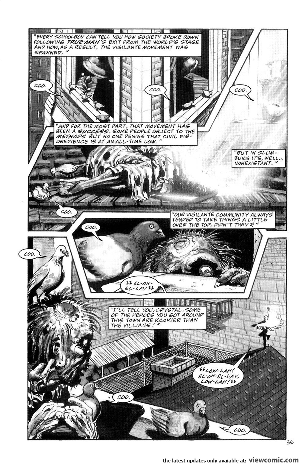 Read online Bratpack comic -  Issue #2 - 5