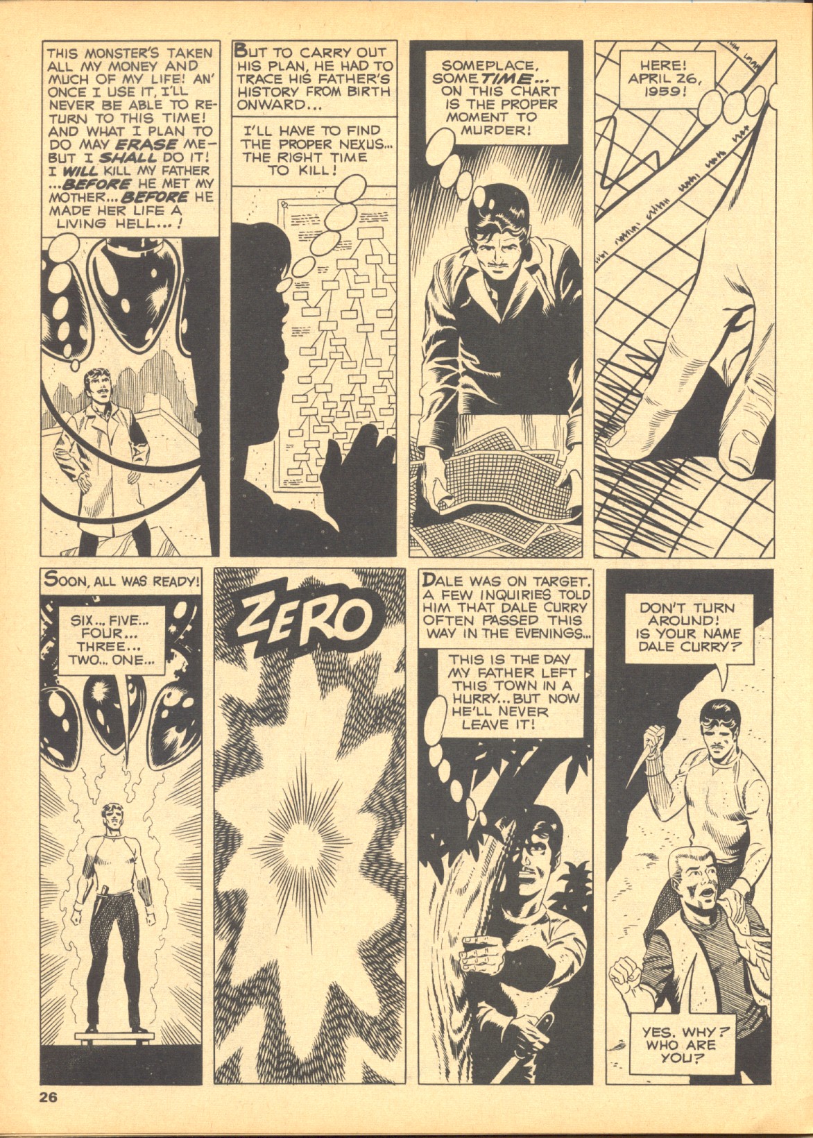 Creepy (1964) Issue #37 #37 - English 26
