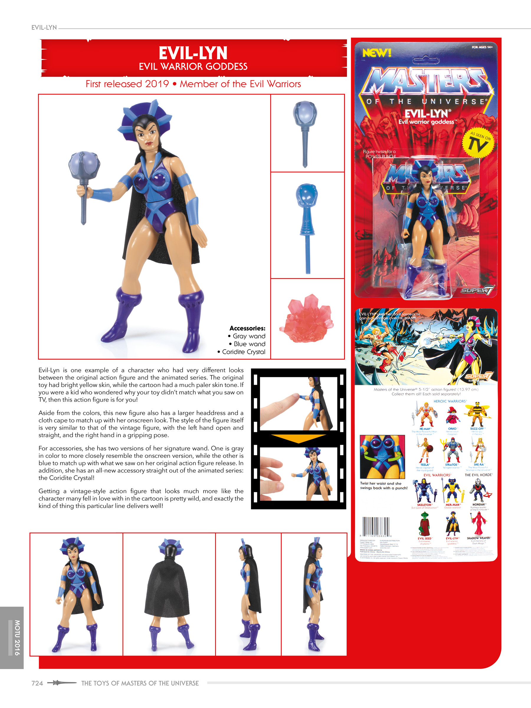 Read online The Toys of He-Man and the Masters of the Universe comic -  Issue # TPB 2 (Part 4) - 46