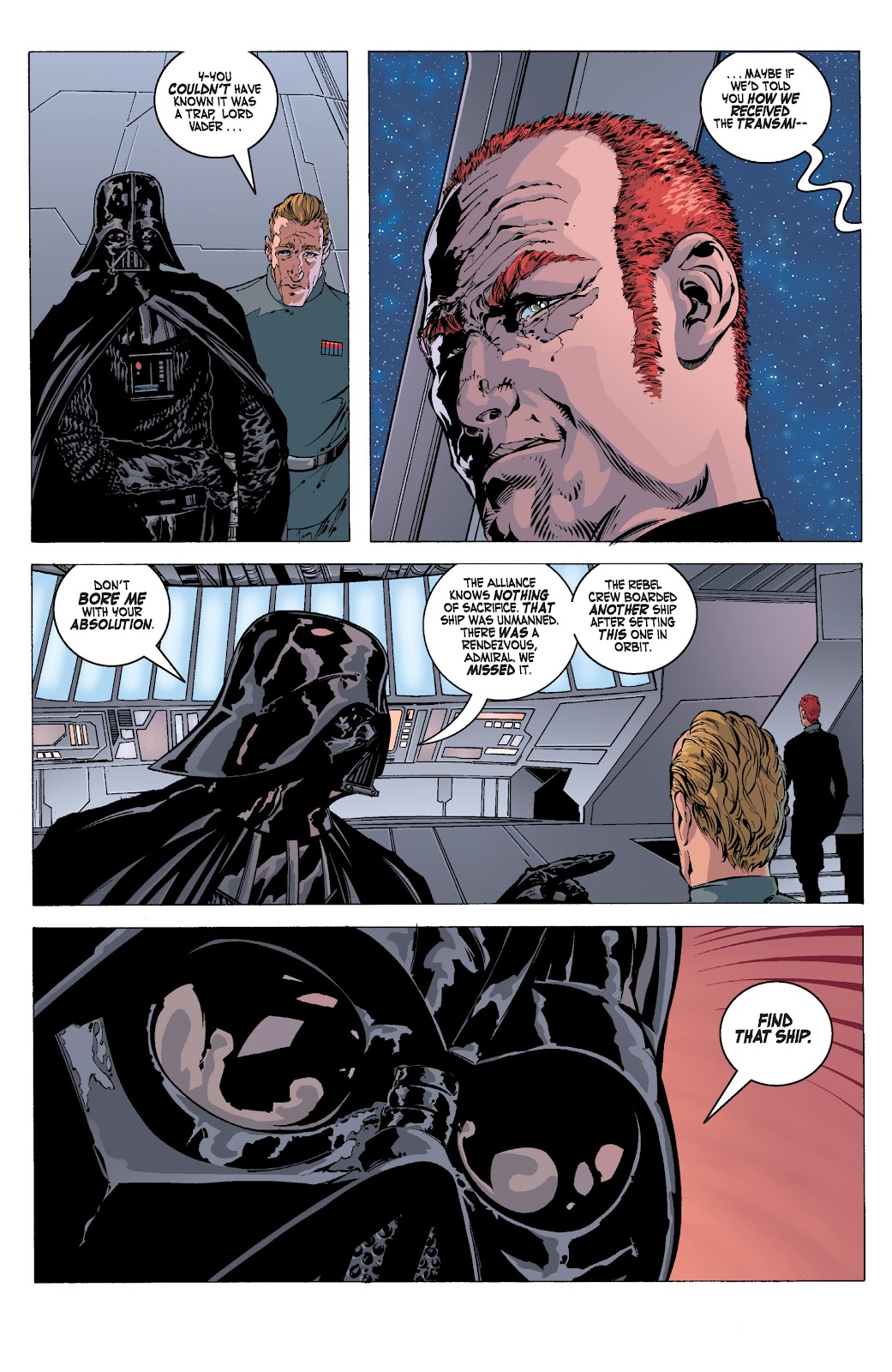 Star Wars: Empire issue 2 - Page 12