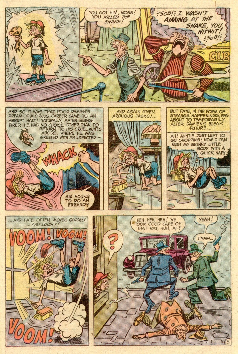 Read online Plop! comic -  Issue #15 - 25