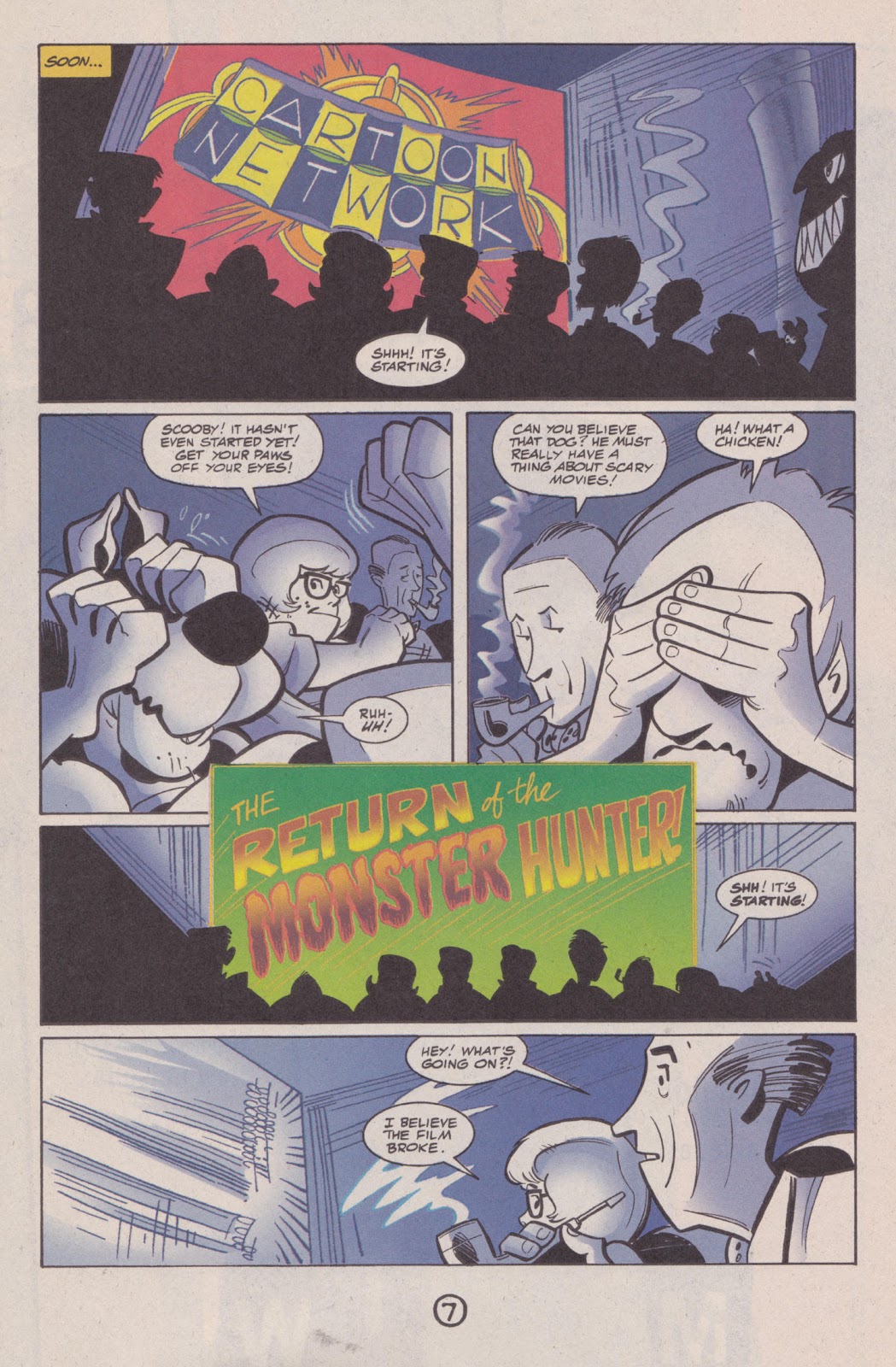 Scooby-Doo (1997) issue 5 - Page 7