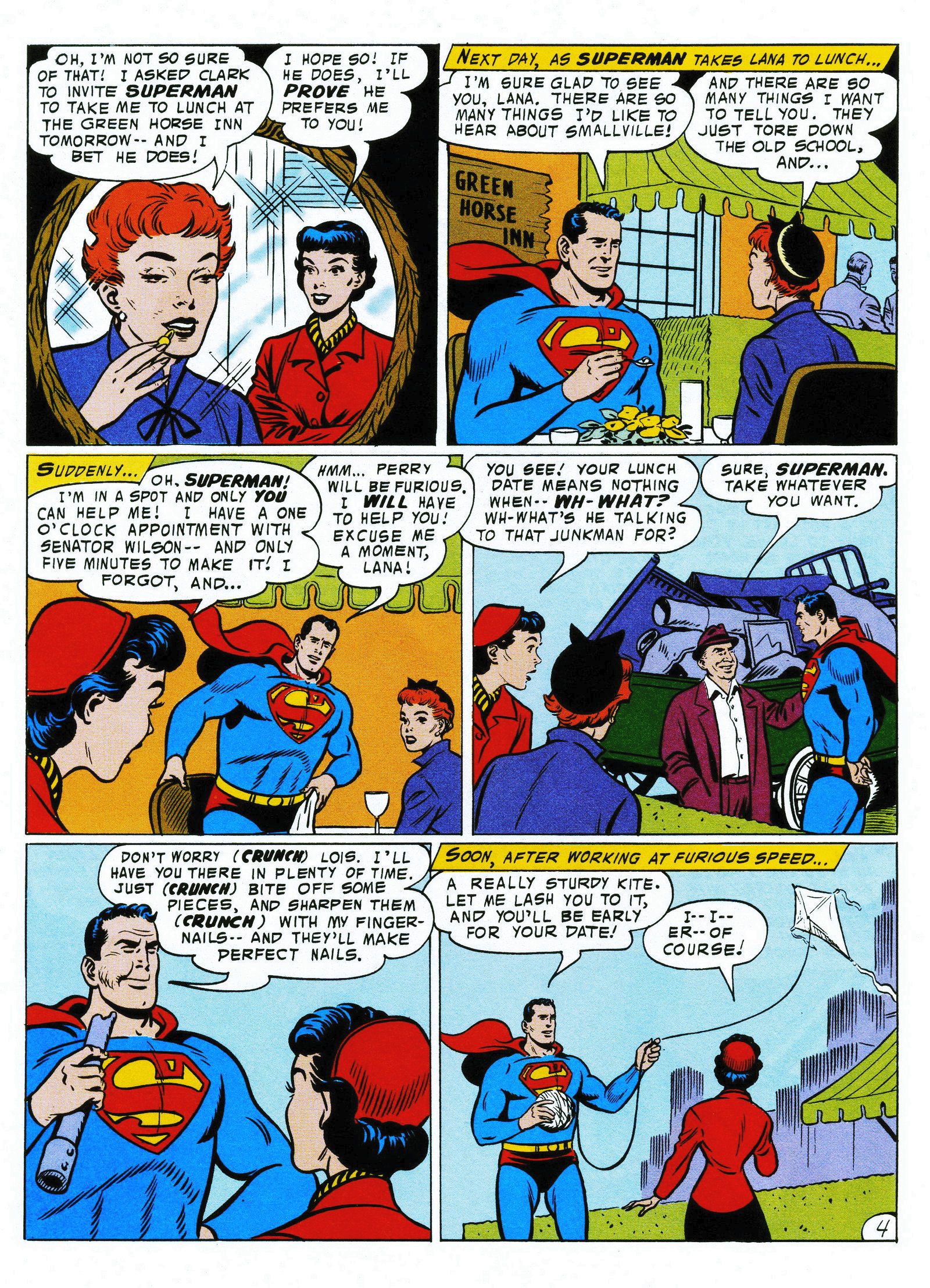 Read online Superman in the Fifties (2002) comic -  Issue # TPB (Part 2) - 86