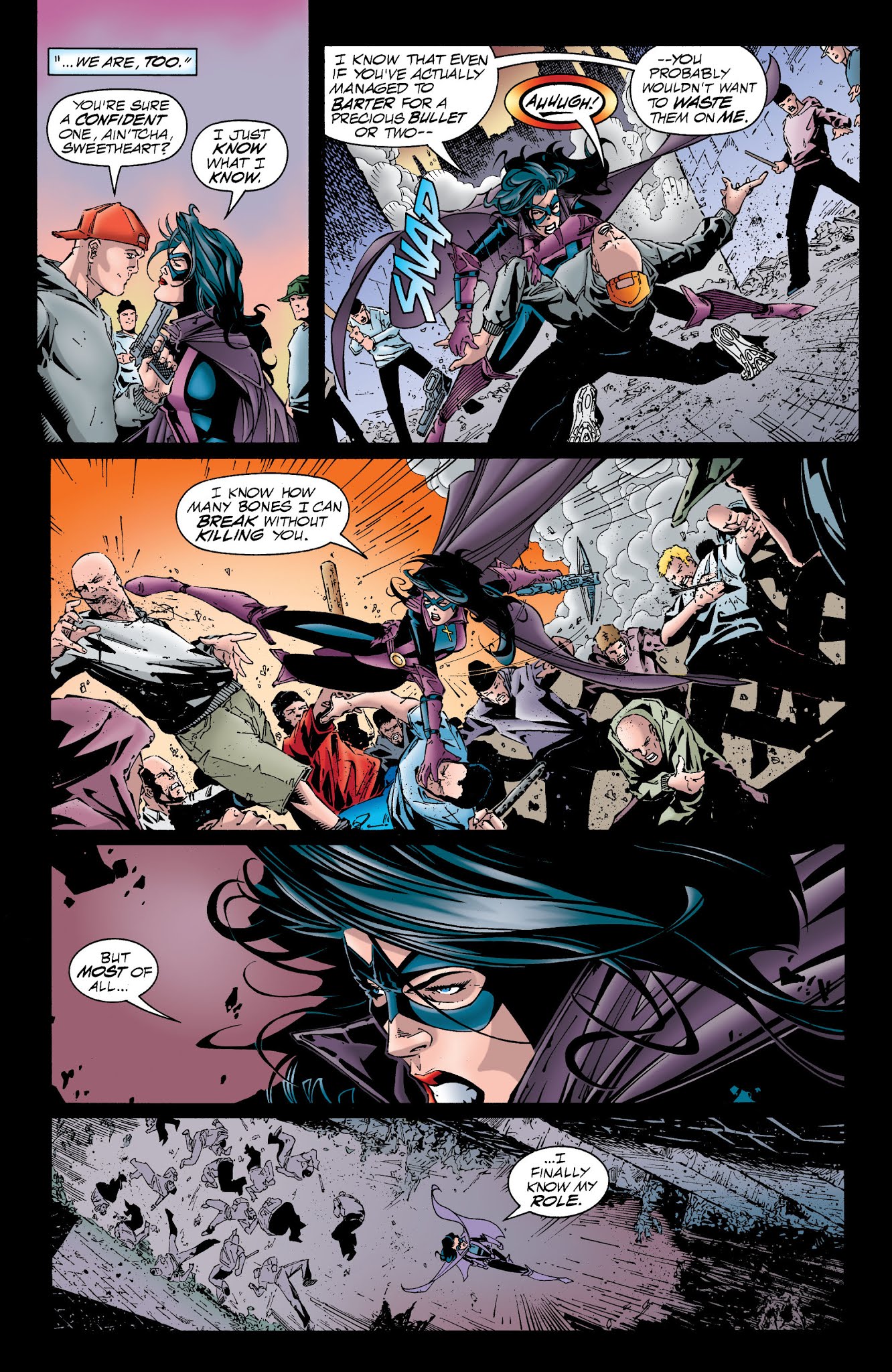 Read online JLA (1997) comic -  Issue # _TPB 4 (Part 1) - 27