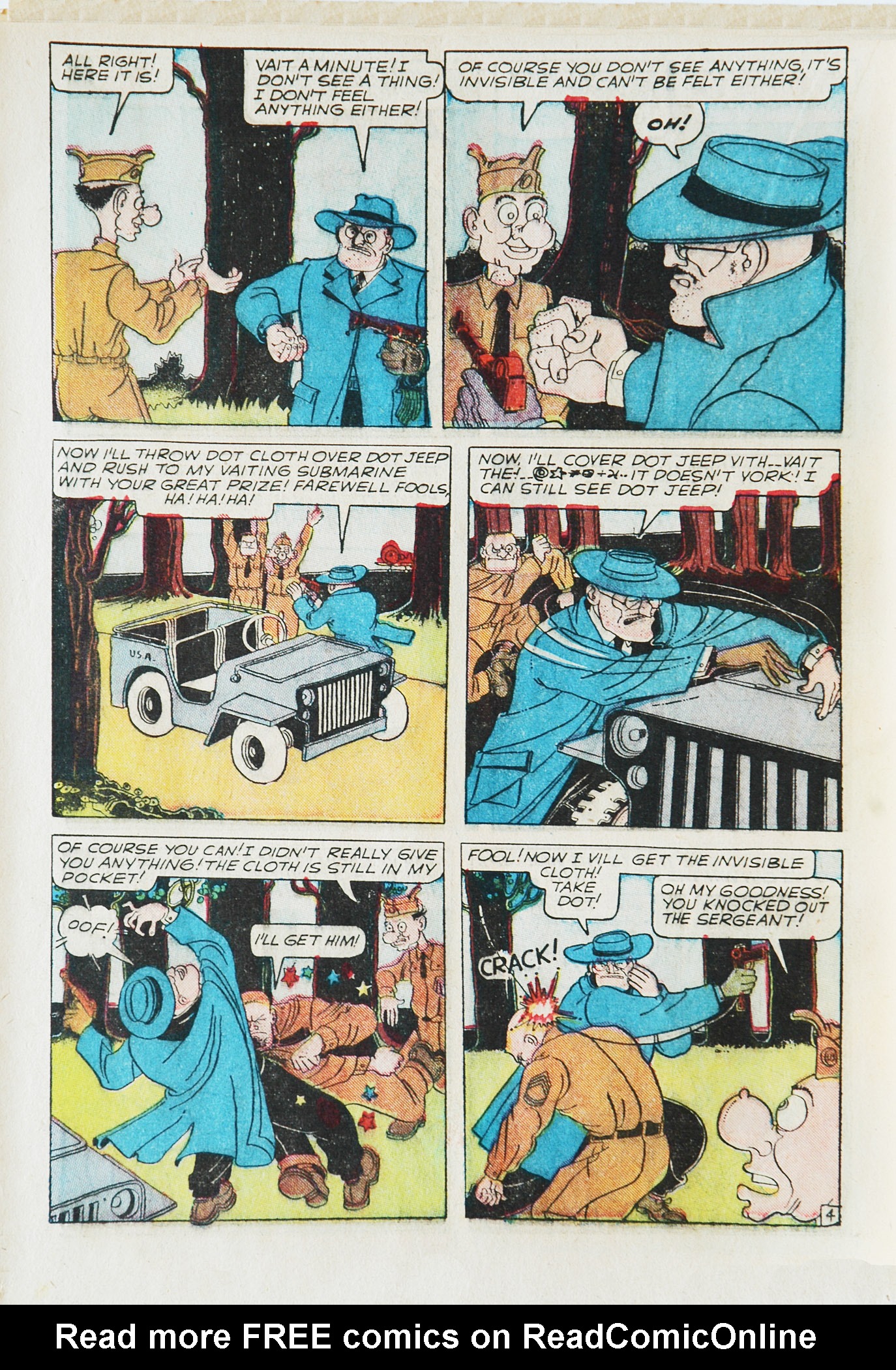 Read online Kid Komics comic -  Issue #4 - 32