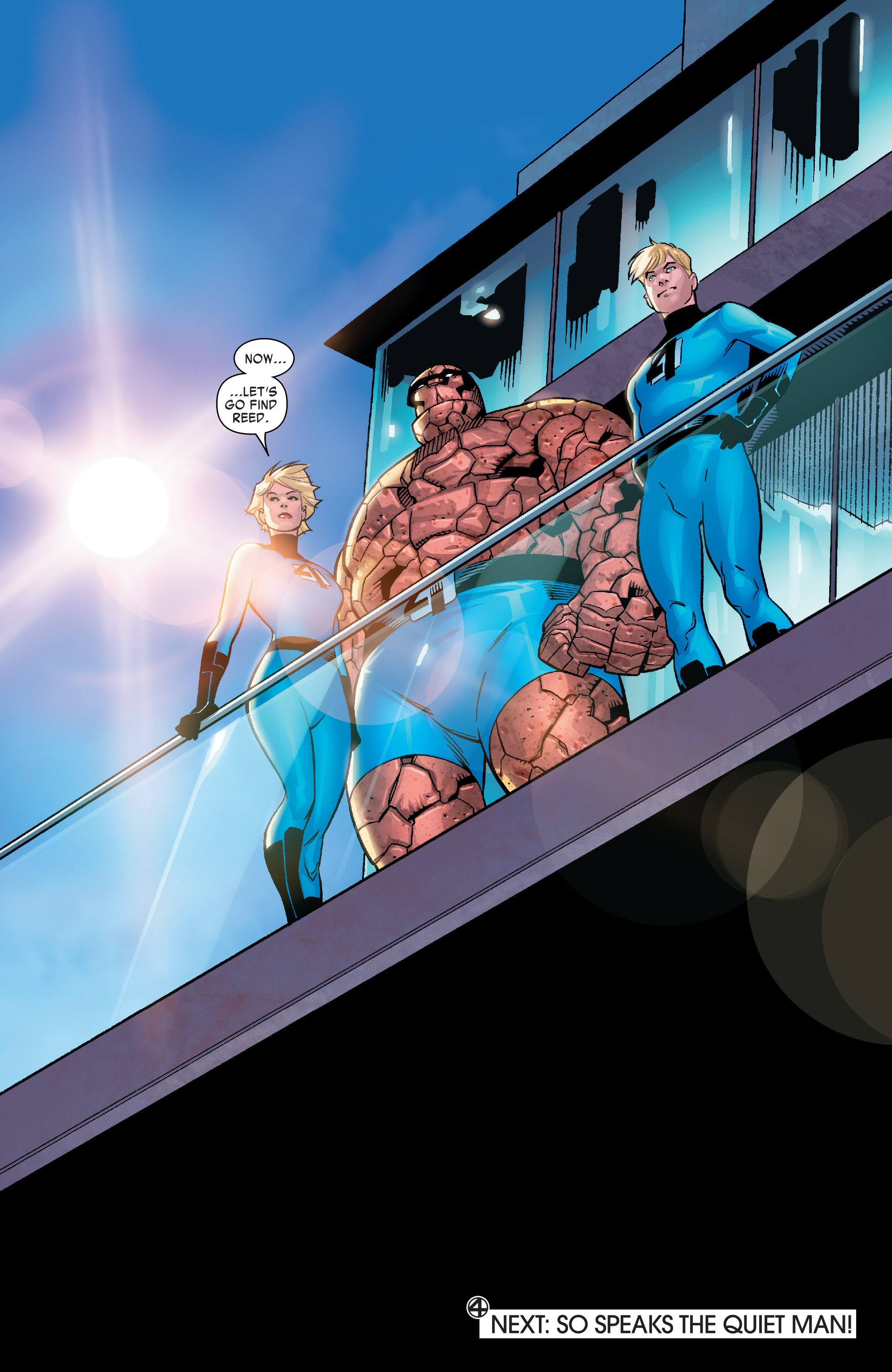 Read online Fantastic Four (2014) comic -  Issue #13 - 20