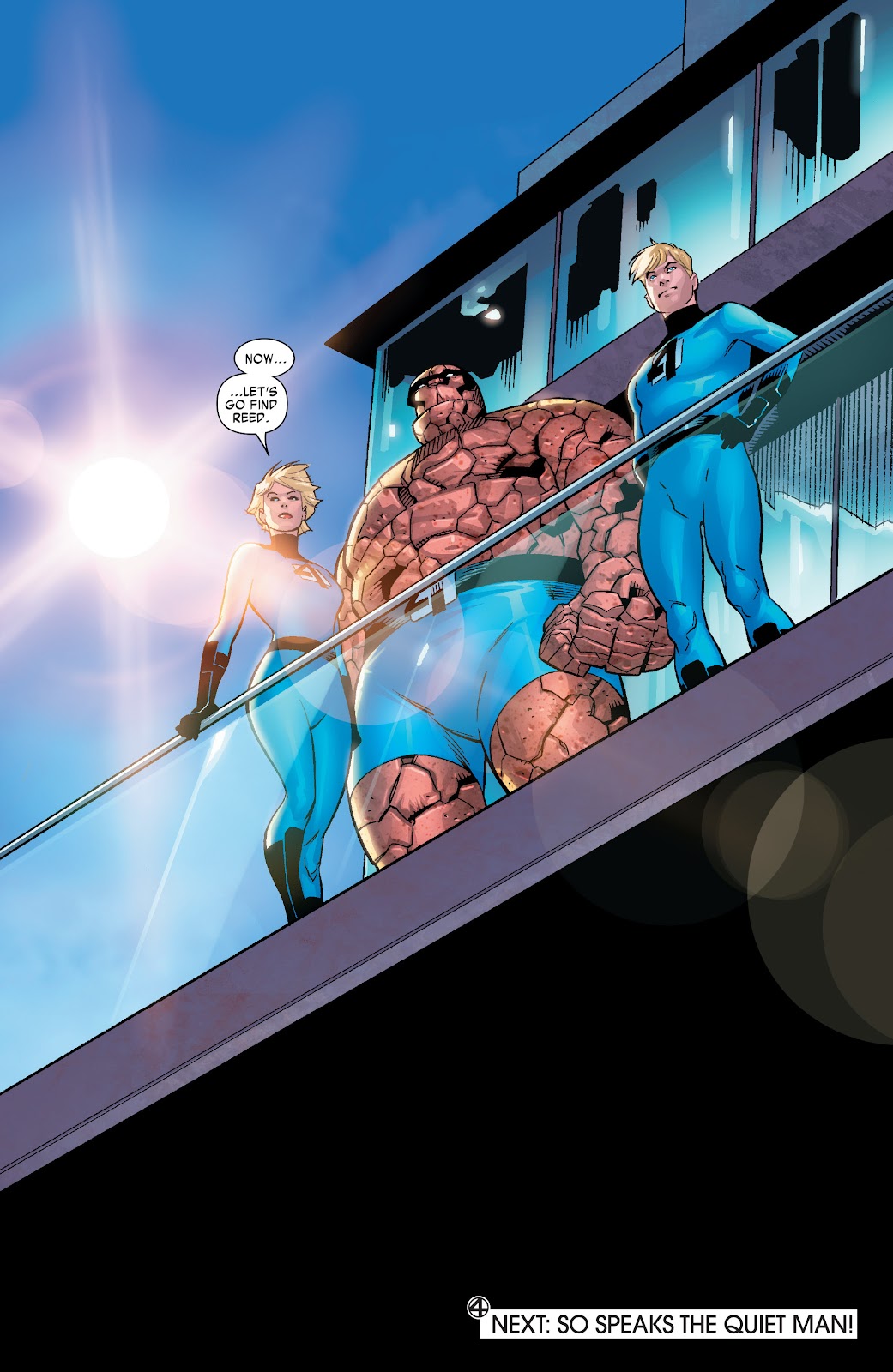 Fantastic Four (2014) issue 13 - Page 20