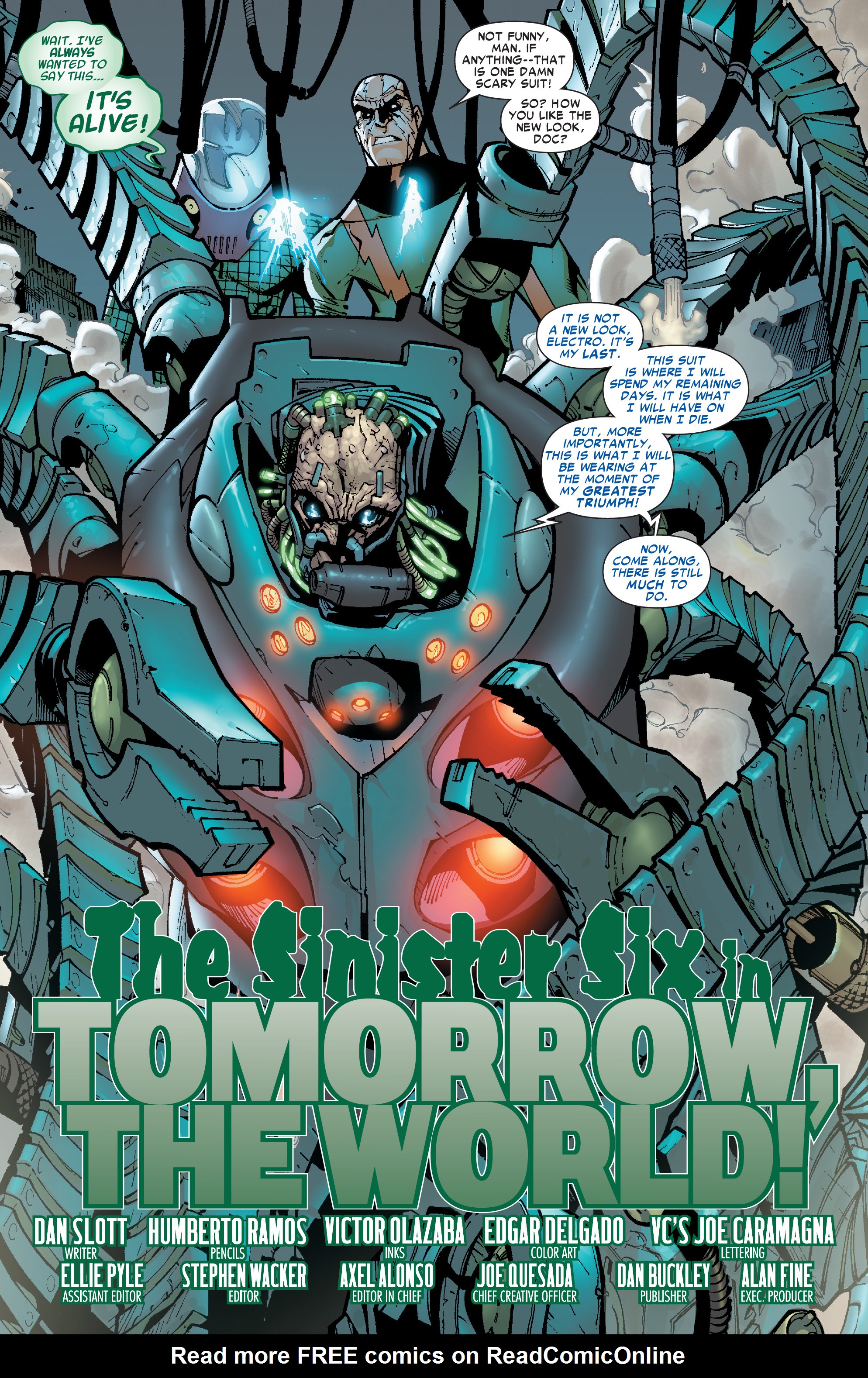 Read online Amazing Spider-Man: Big Time - The Complete Collection comic -  Issue # TPB 2 (Part 4) - 105