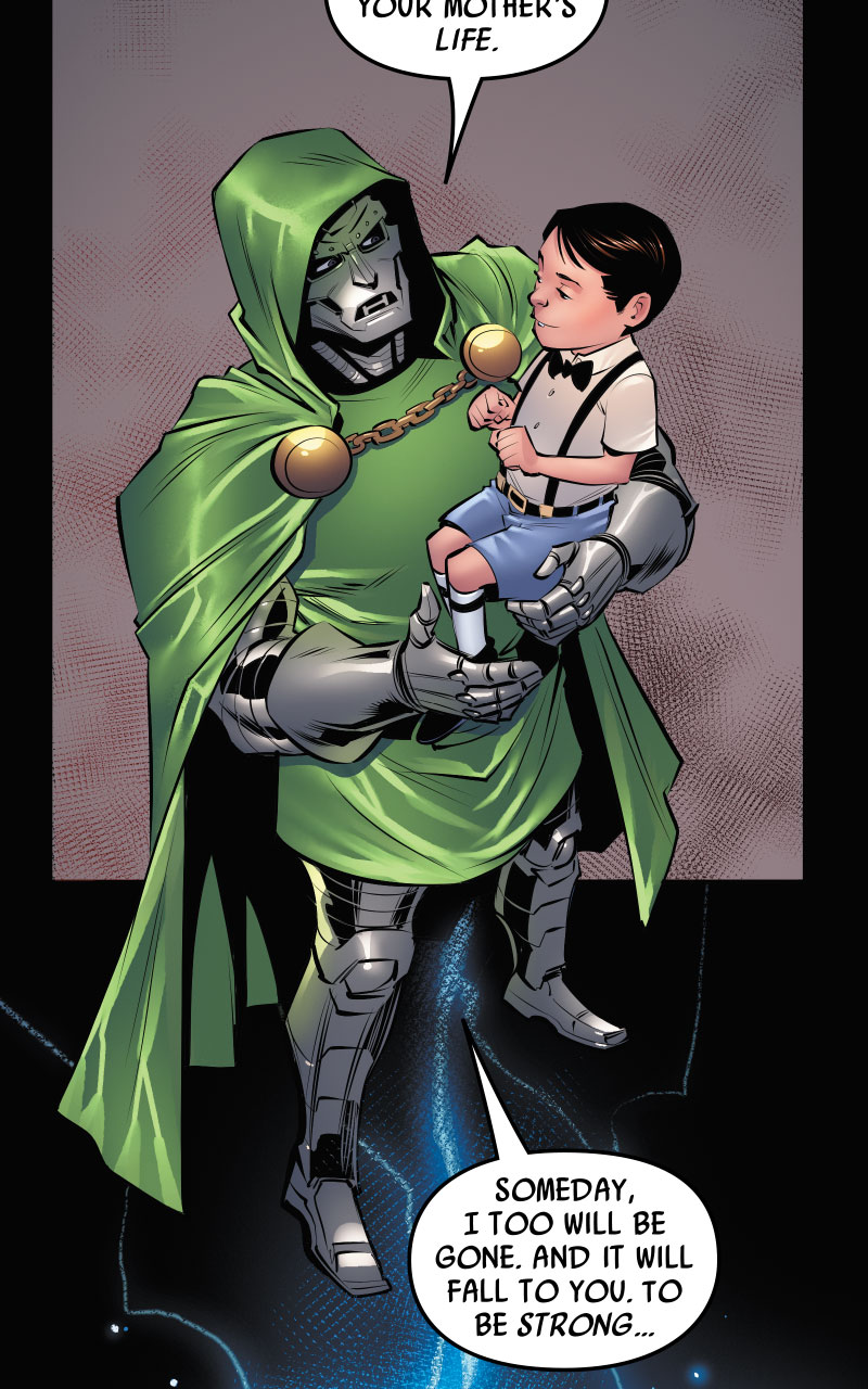 Read online Marvel's Voices Infinity Comic comic -  Issue #10 - 10