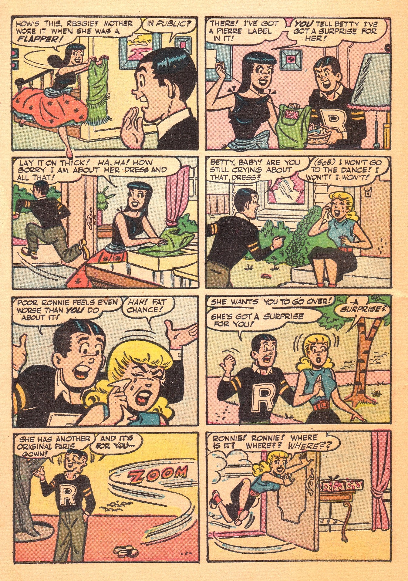 Read online Archie's Pals 'N' Gals (1952) comic -  Issue #5 - 96