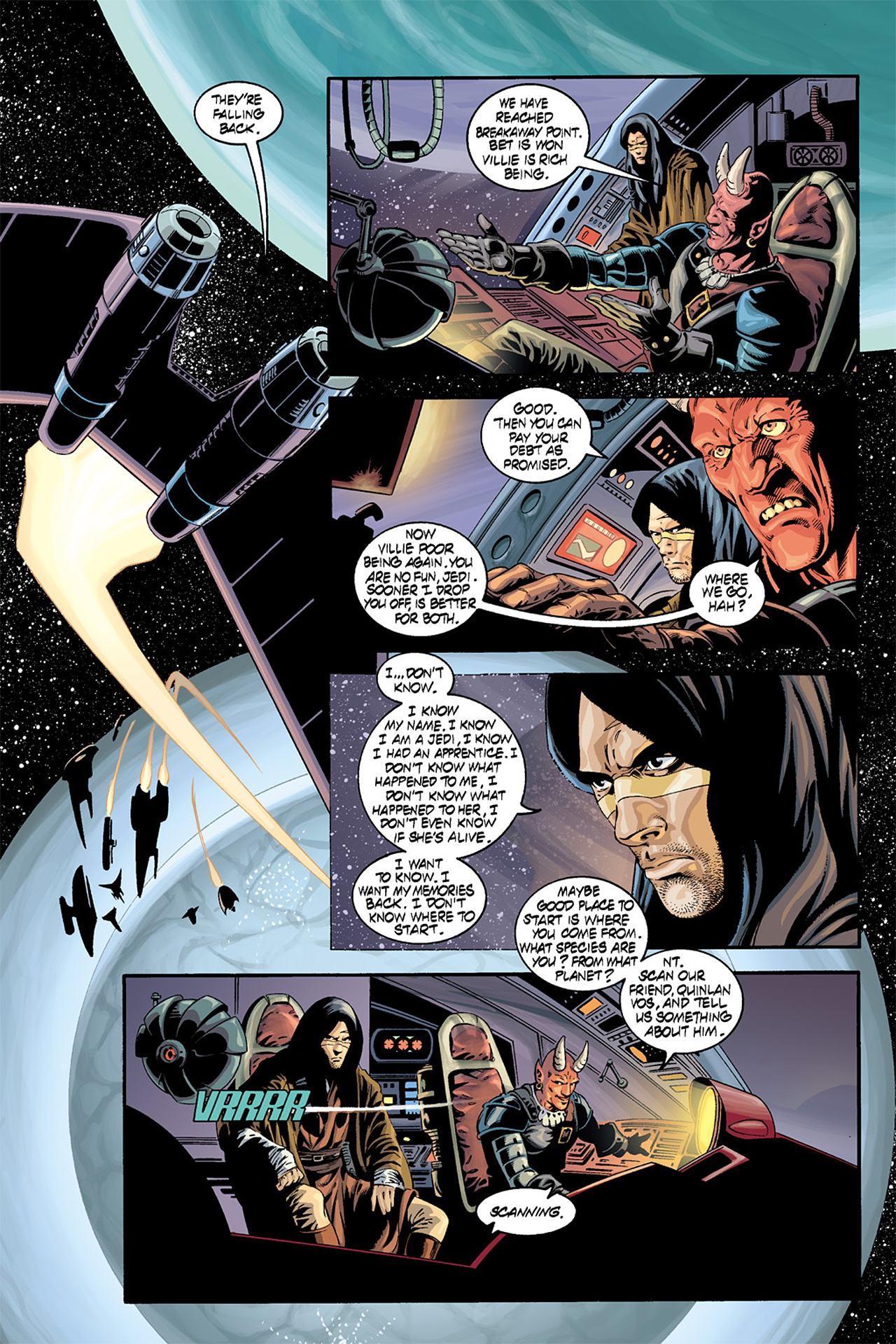 Read online Star Wars Omnibus comic -  Issue # Vol. 15 - 44