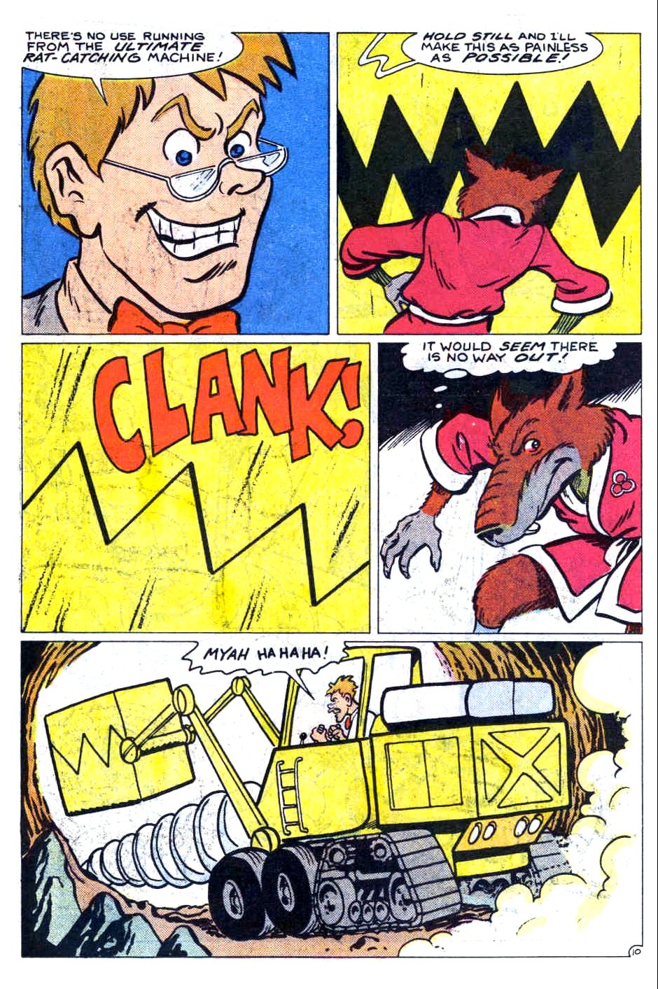 Read online Teenage Mutant Ninja Turtles Adventures (1989) comic -  Issue #2 - 12