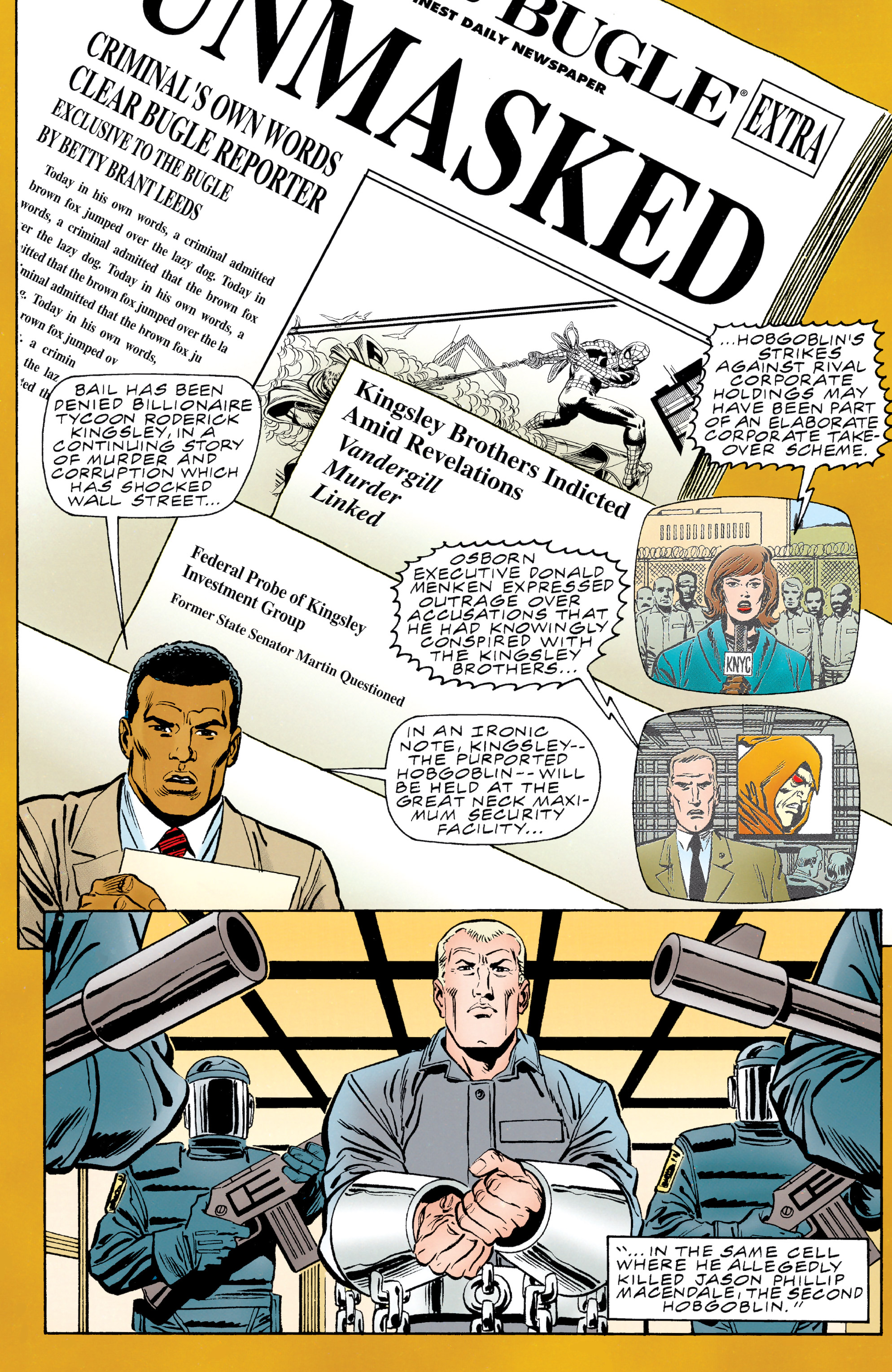 Read online Spider-Man: Hobgoblin Lives (2011) comic -  Issue # TPB (Part 2) - 4