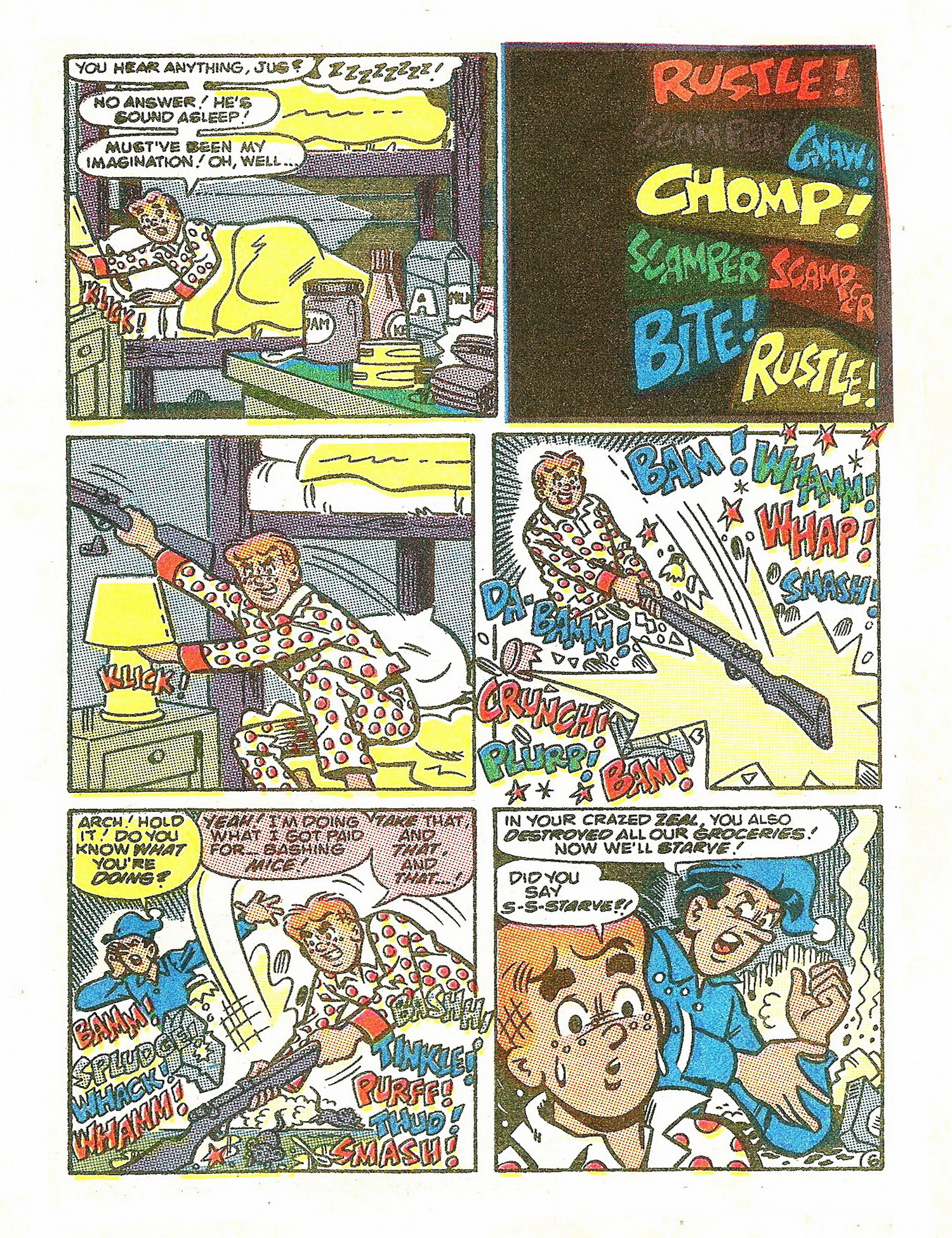 Read online Betty and Veronica Annual Digest Magazine comic -  Issue #2 - 90