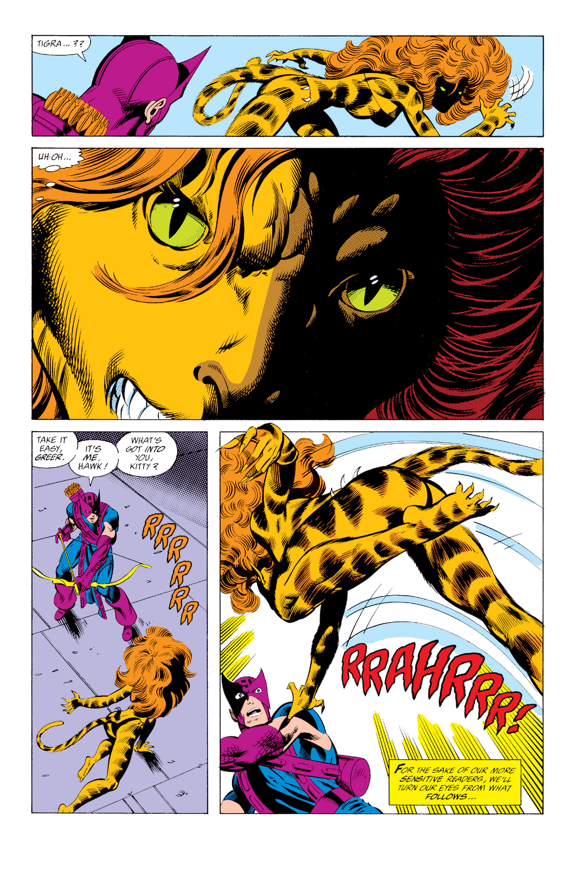 Read online West Coast Avengers (1985) comic -  Issue #44 - 9