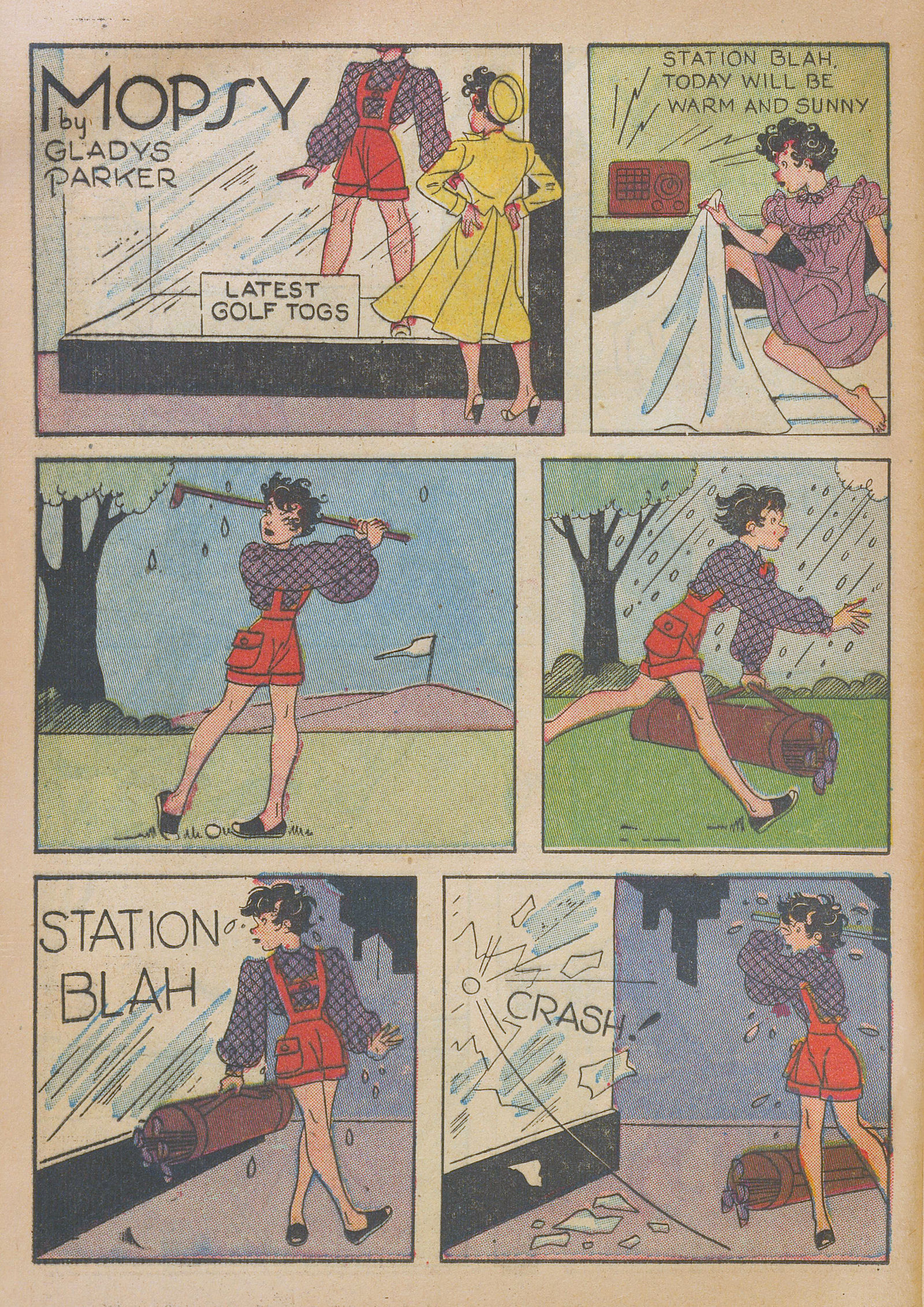 Read online Mopsy comic -  Issue #14 - 24