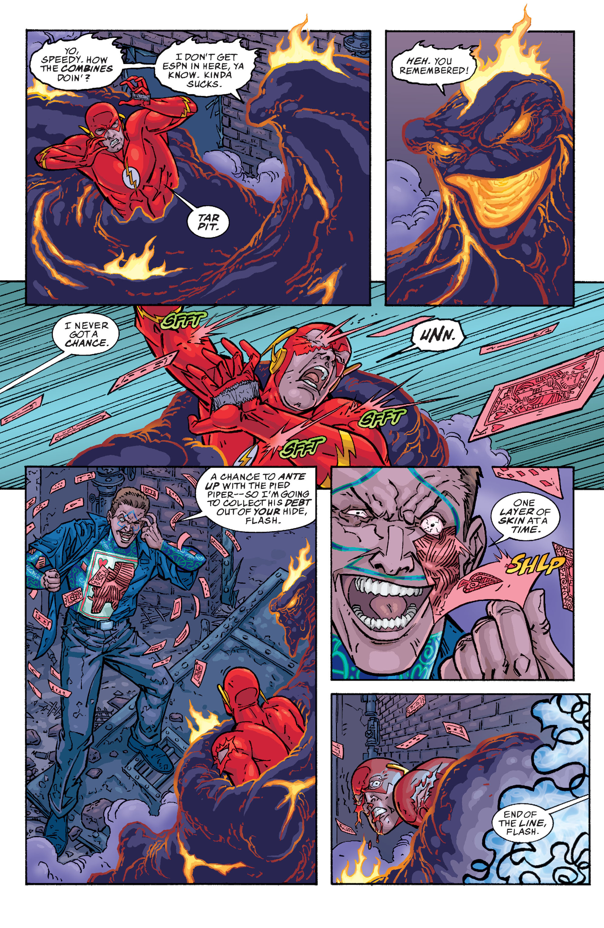 Read online The Flash (1987) comic -  Issue # _TPB The Flash By Geoff Johns Book 3 (Part 1) - 94