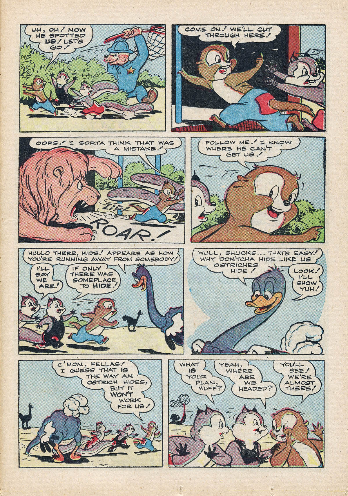 Read online Tom & Jerry Comics comic -  Issue #87 - 31
