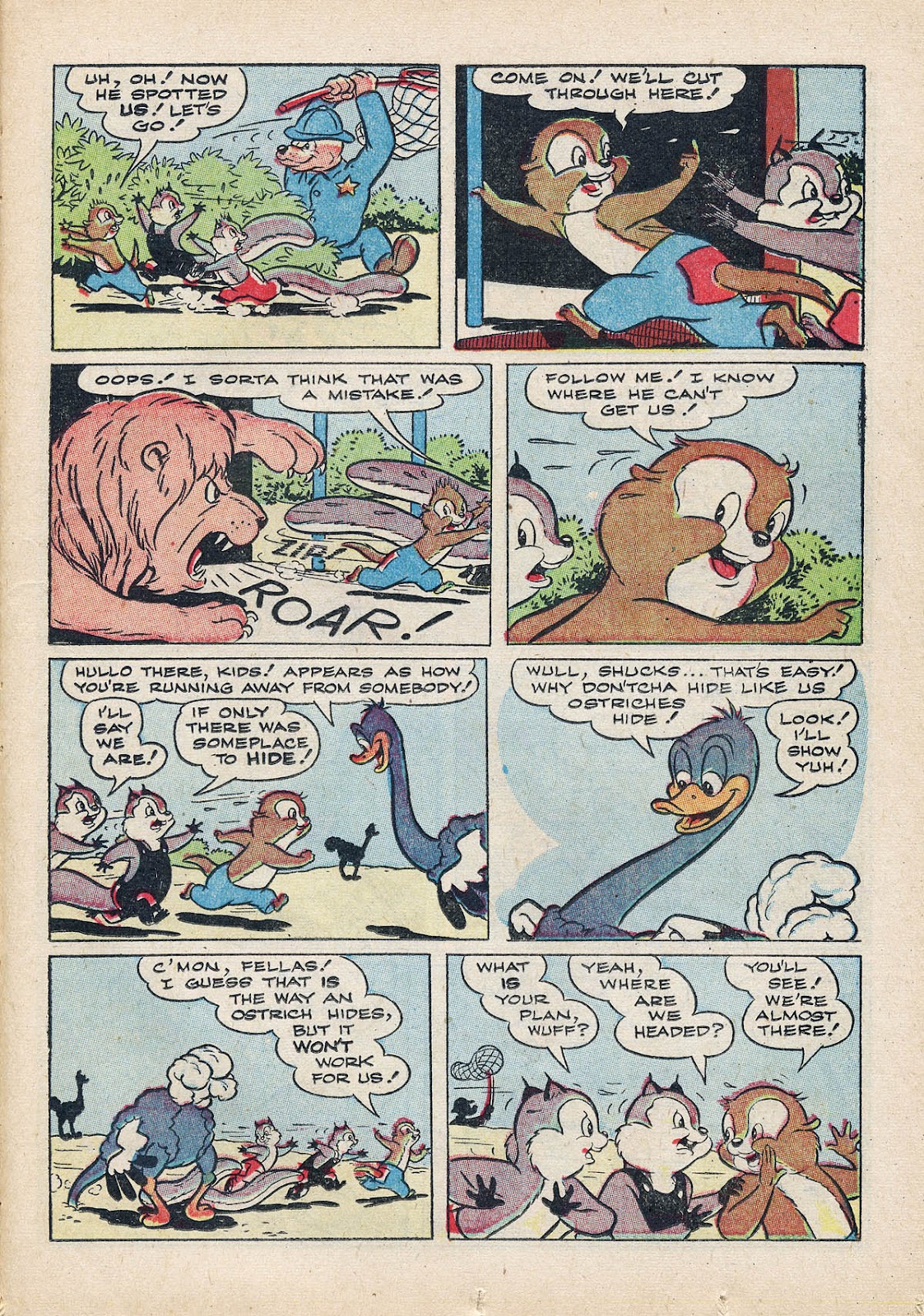 Tom & Jerry Comics issue 87 - Page 31