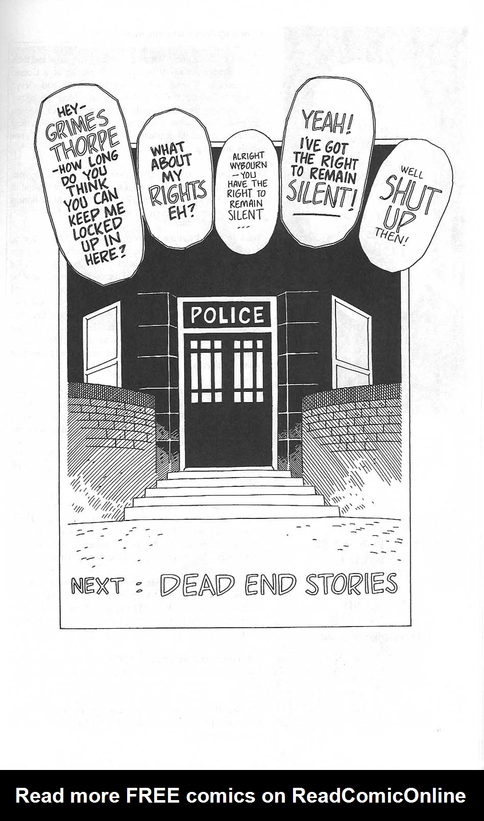 Read online Burglar Bill comic -  Issue #1 - 27