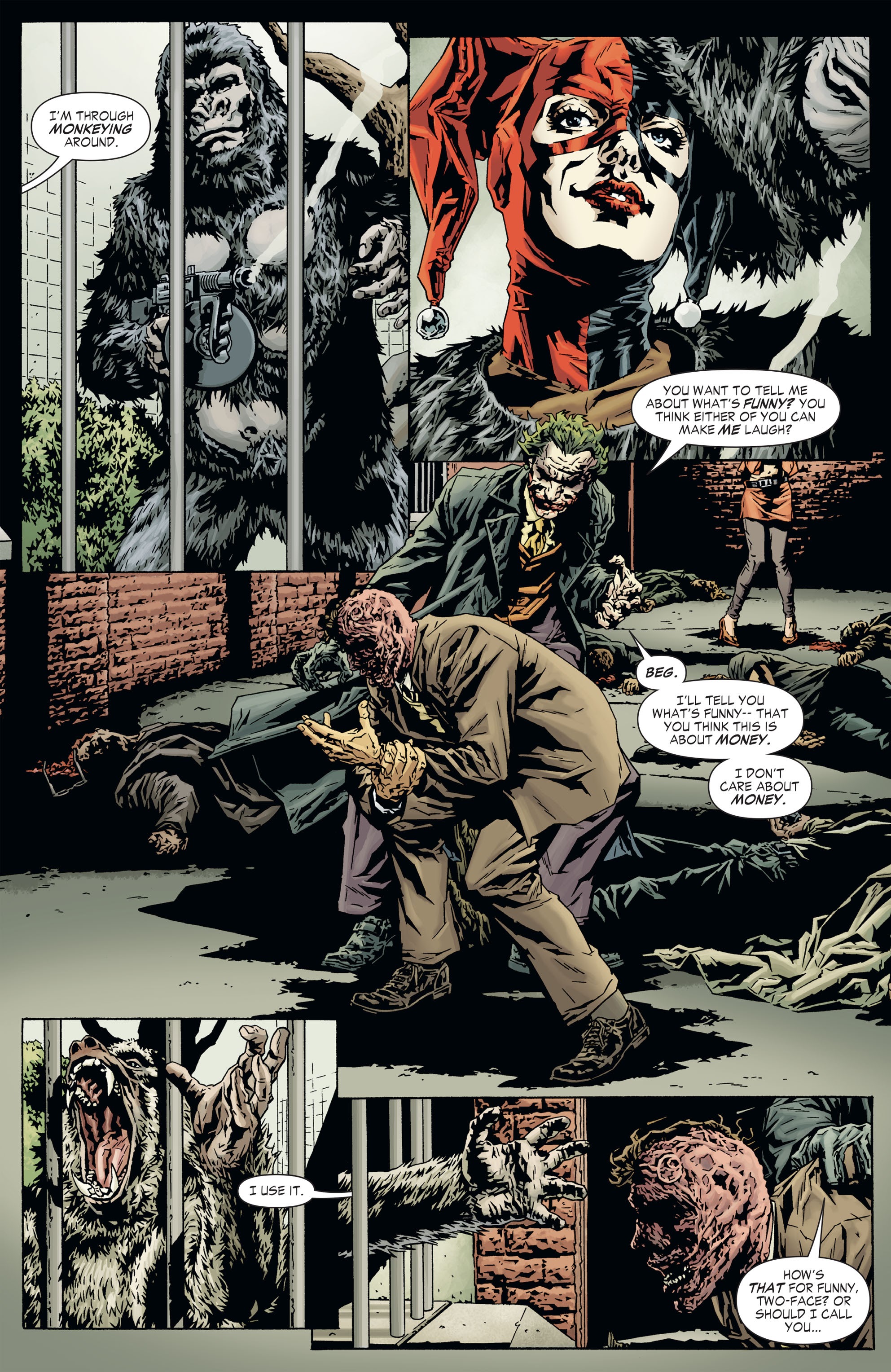 Read online Joker: The Deluxe Edition comic -  Issue # TPB (Part 2) - 1