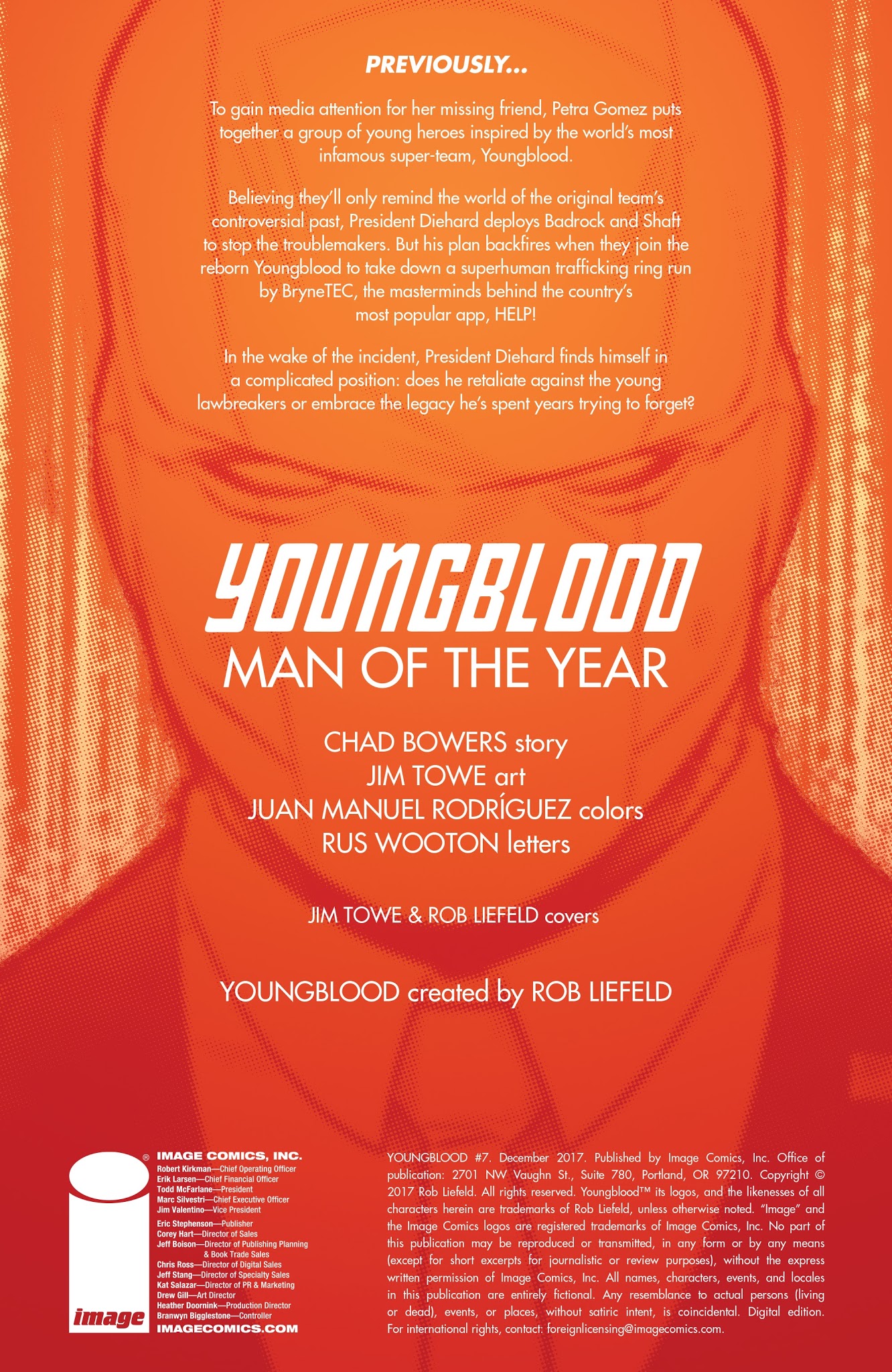 Read online Youngblood (2017) comic -  Issue #7 - 2