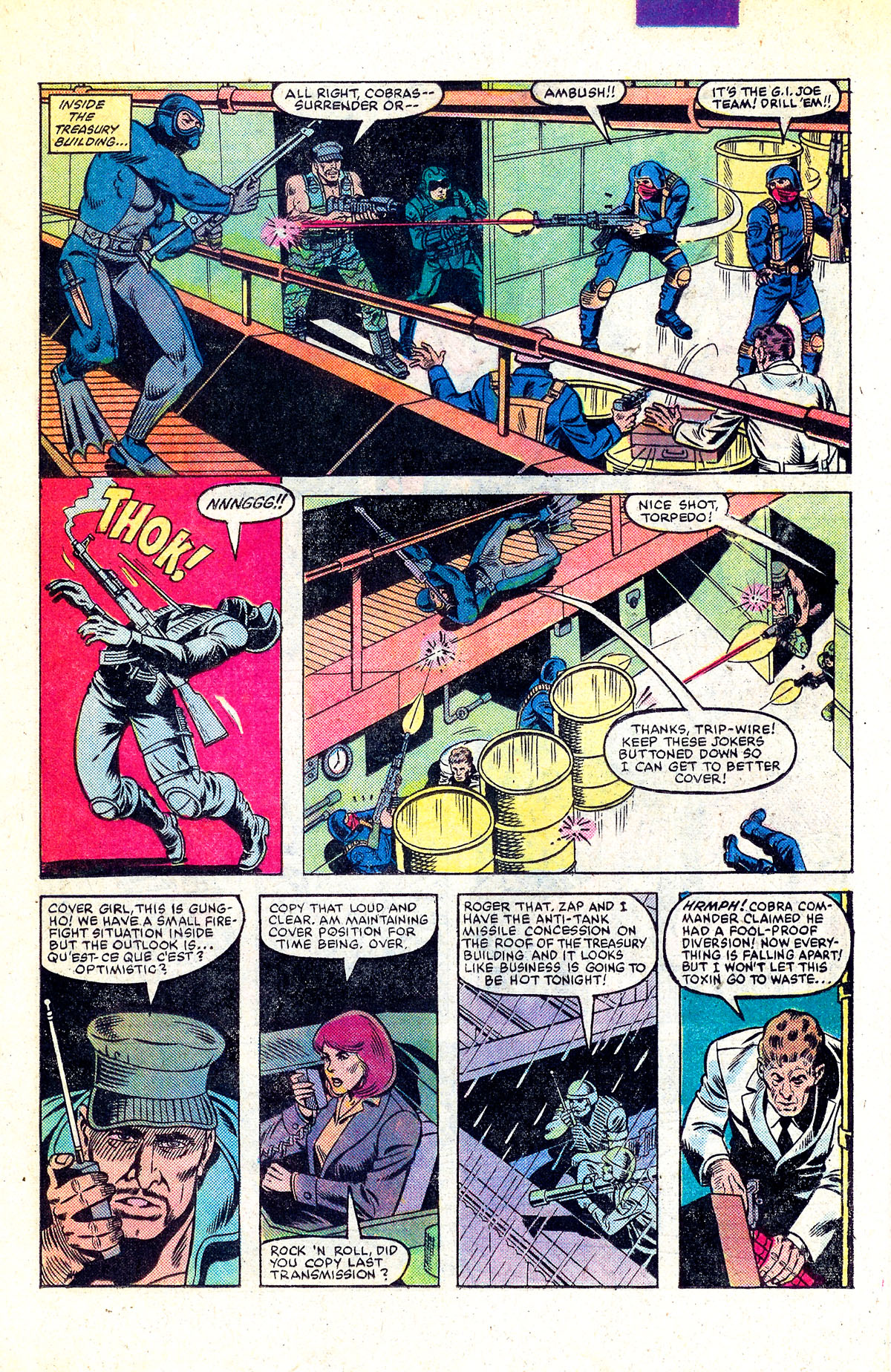 Read online G.I. Joe: A Real American Hero comic -  Issue #16 - 11