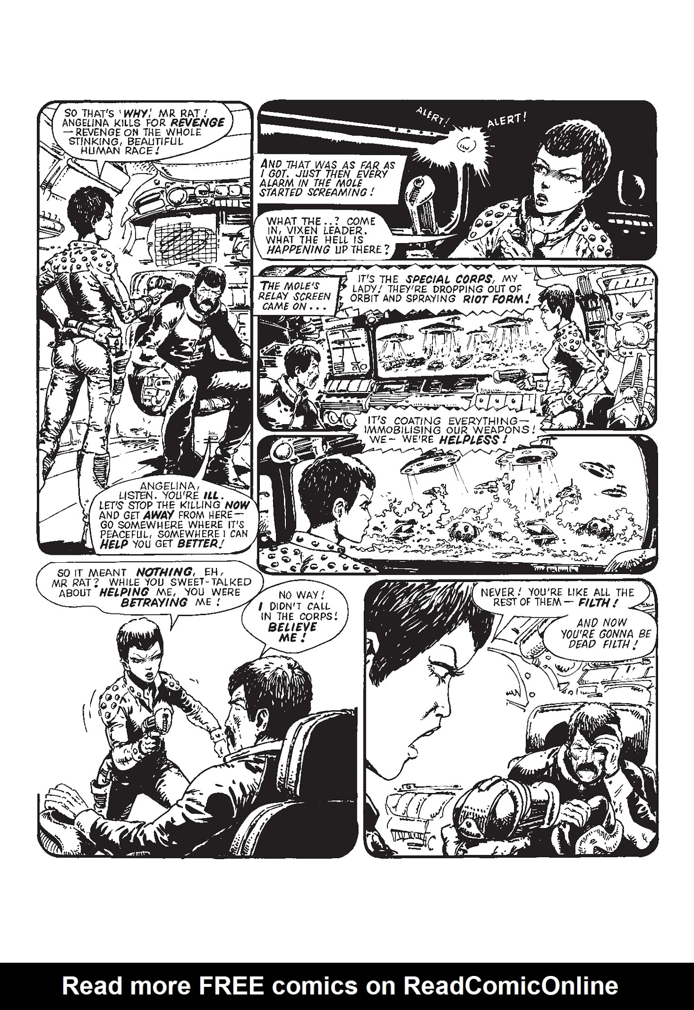 Read online The Stainless Steel Rat comic -  Issue # TPB - 62