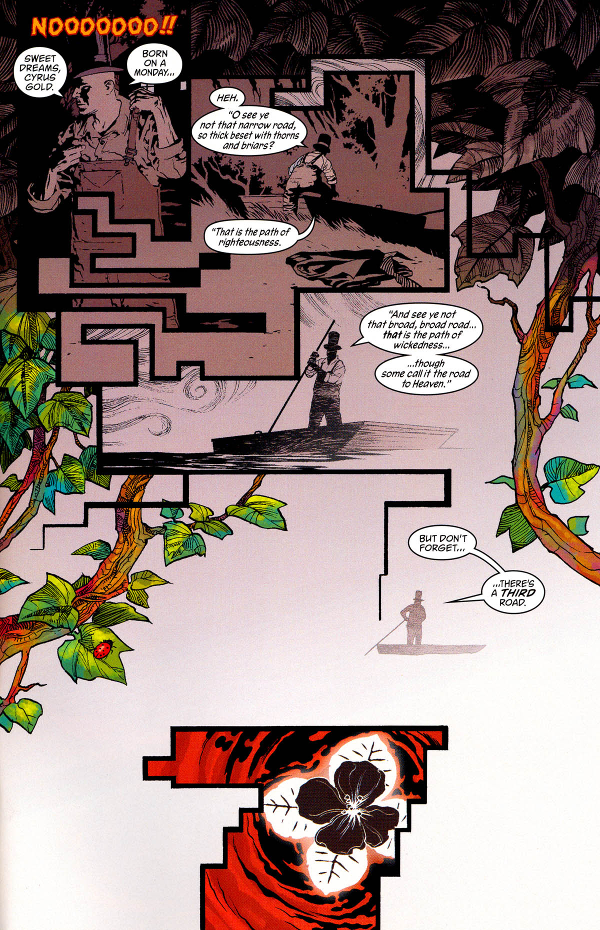 Read online Seven Soldiers comic -  Issue #1 - 42