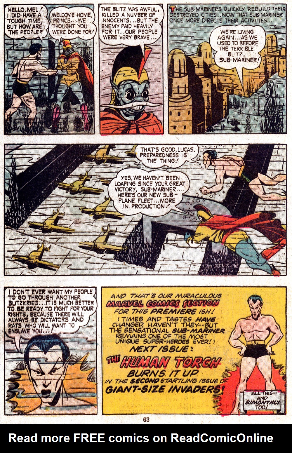 Read online Giant-Size Invaders comic -  Issue #1 - 52