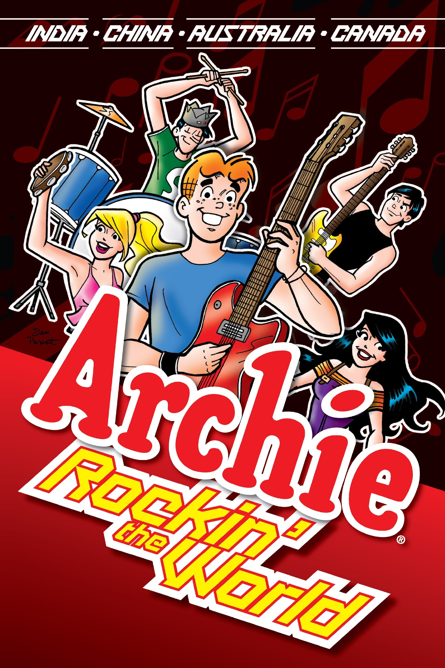Read online Archie & Friends All-Stars comic -  Issue # TPB 24 - 1