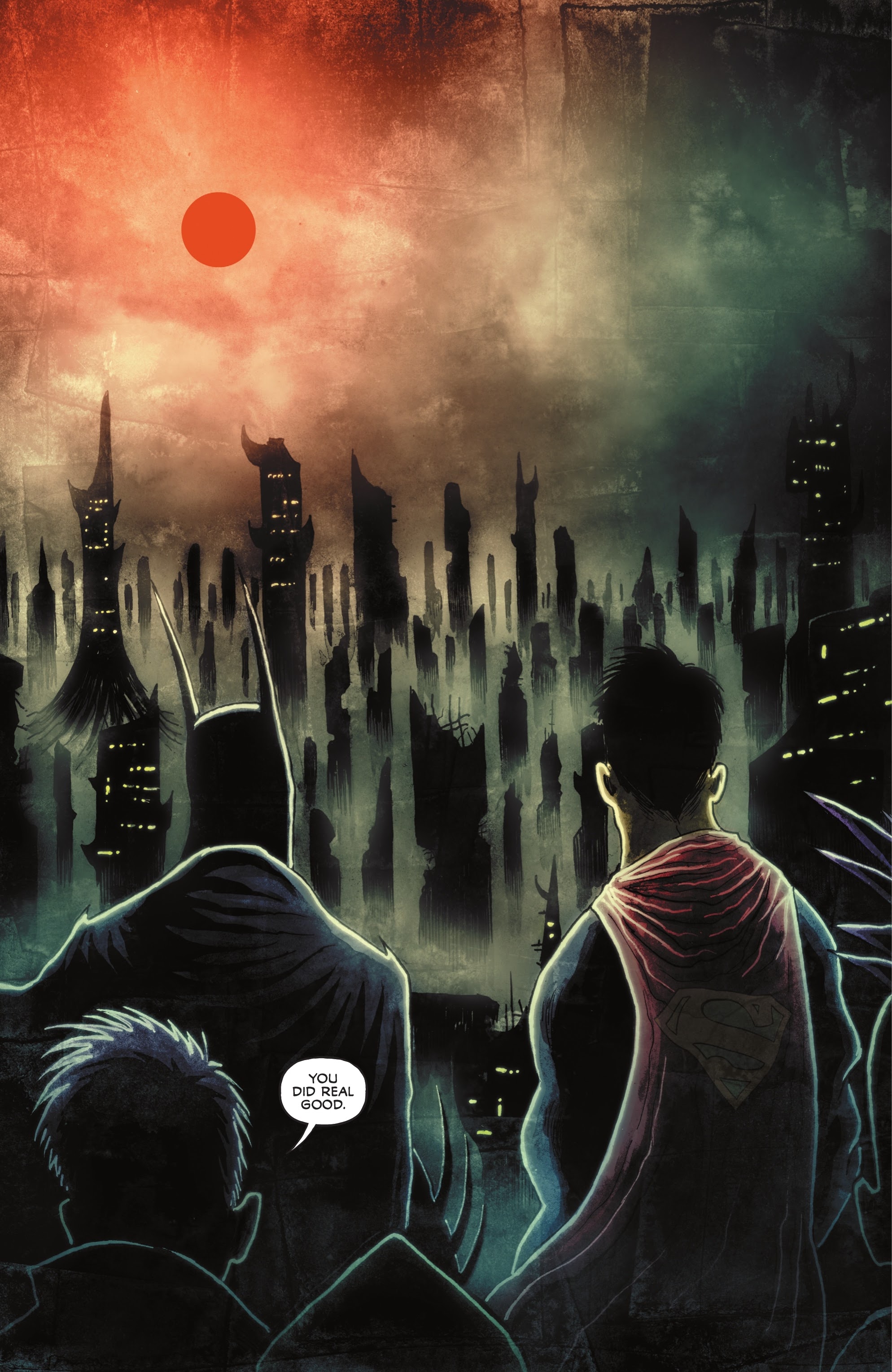 Read online Batman/Superman (2019) comic -  Issue # _Authority Special - 21