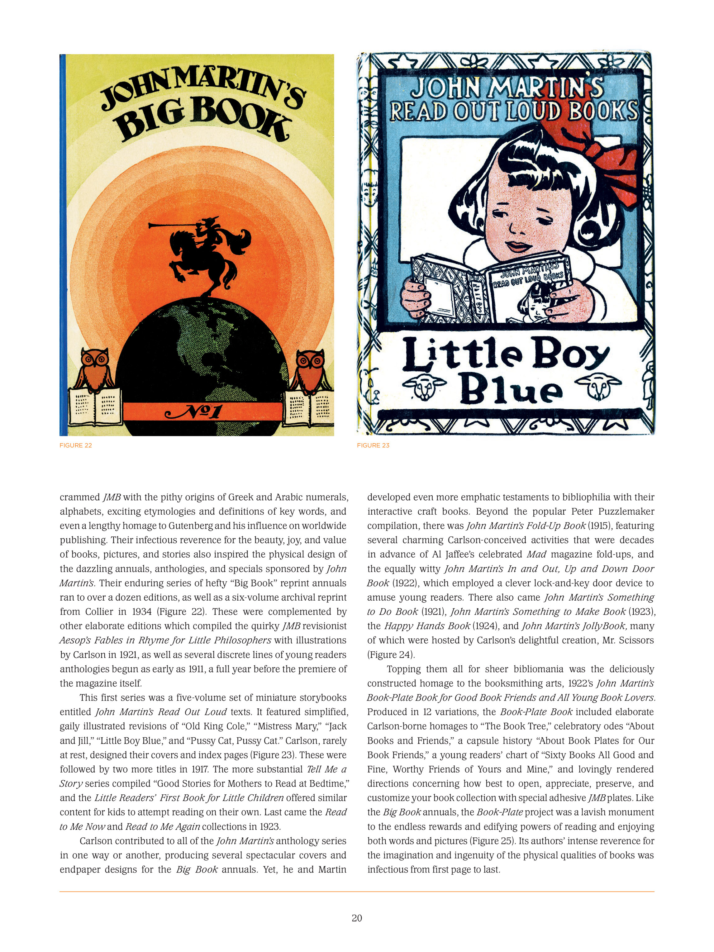 Read online Perfect Nonsense: The Chaotic Comics and Goofy Games of George Carlson comic -  Issue # TPB (Part 1) - 23