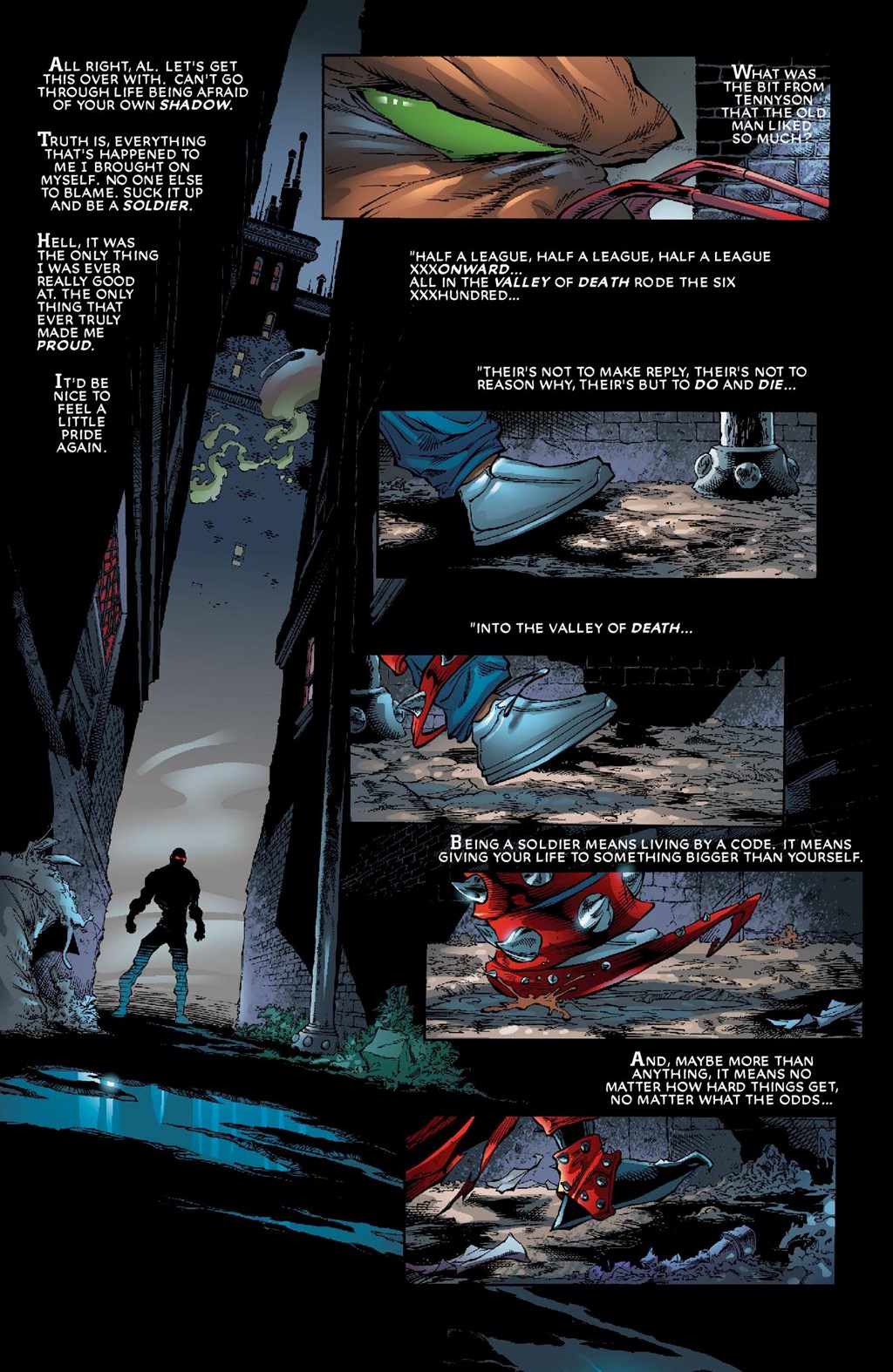 Spawn issue Collection TPB 21 - Page 61