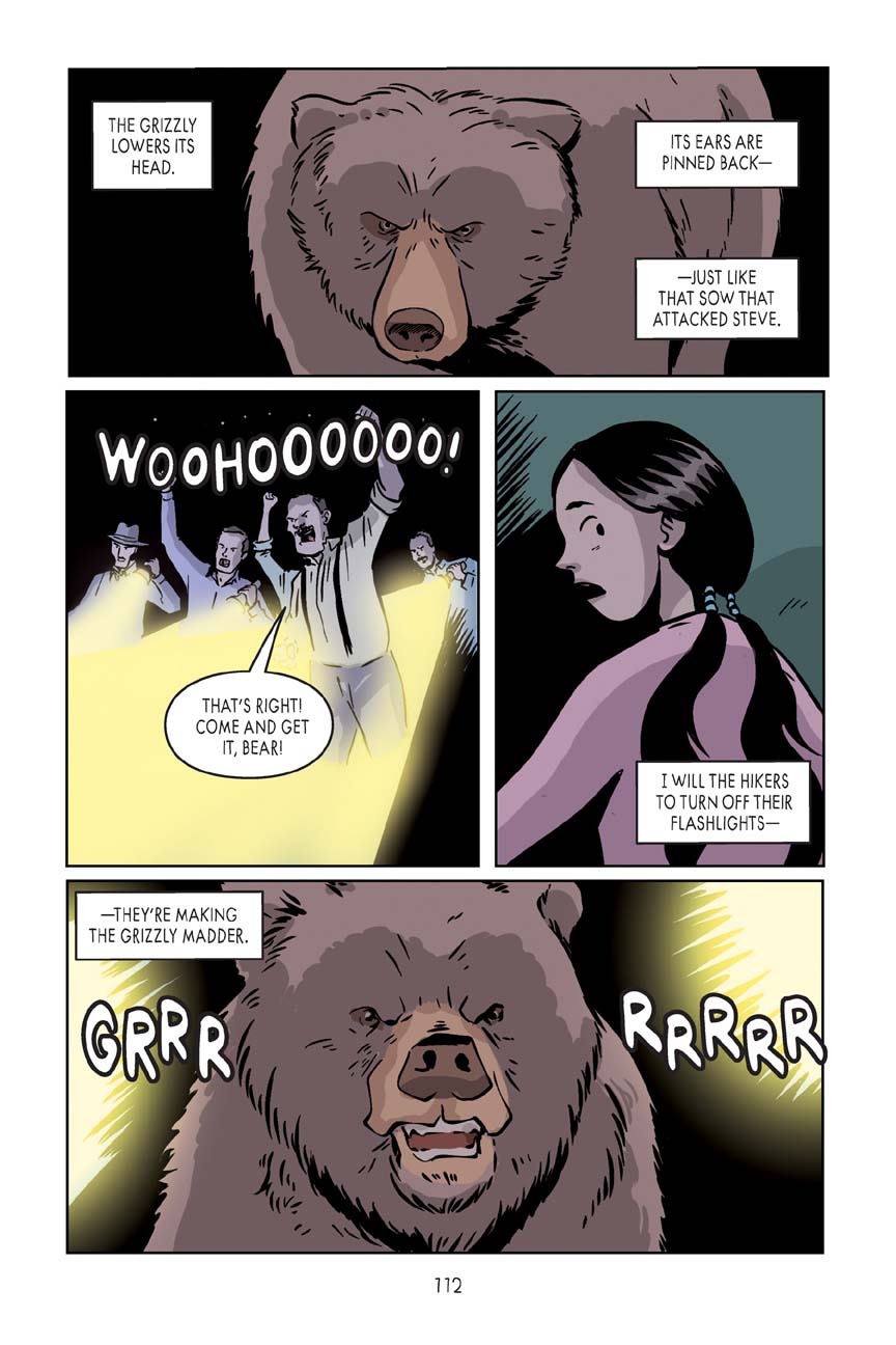 Read online I Survived comic -  Issue # TPB 5 (Part 2) - 14