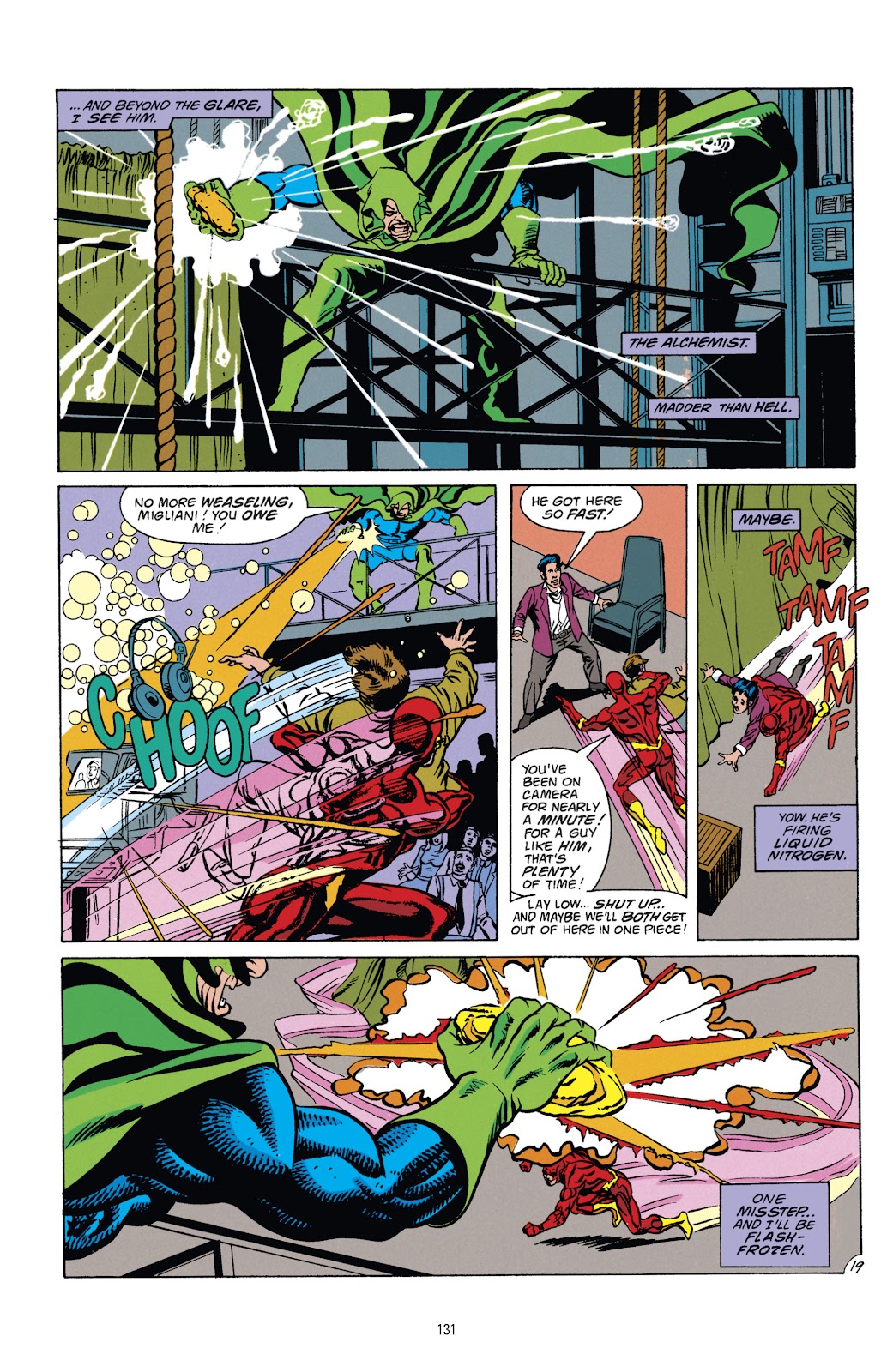 The Flash (1987) issue TPB The Flash by Mark Waid Book 2 (Part 2) - Page 25