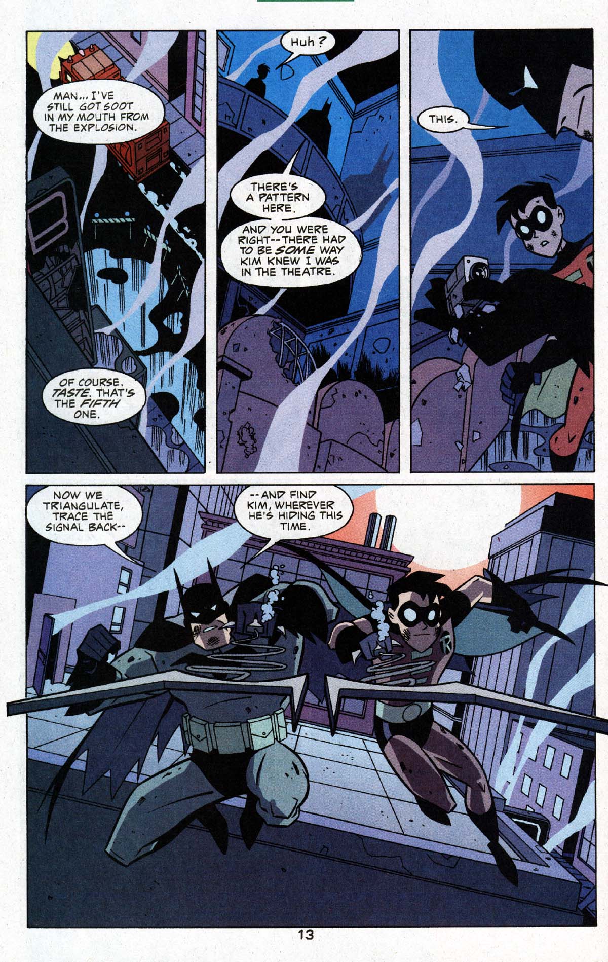 Batman: Gotham Adventures Issue #56 #56 - English 14