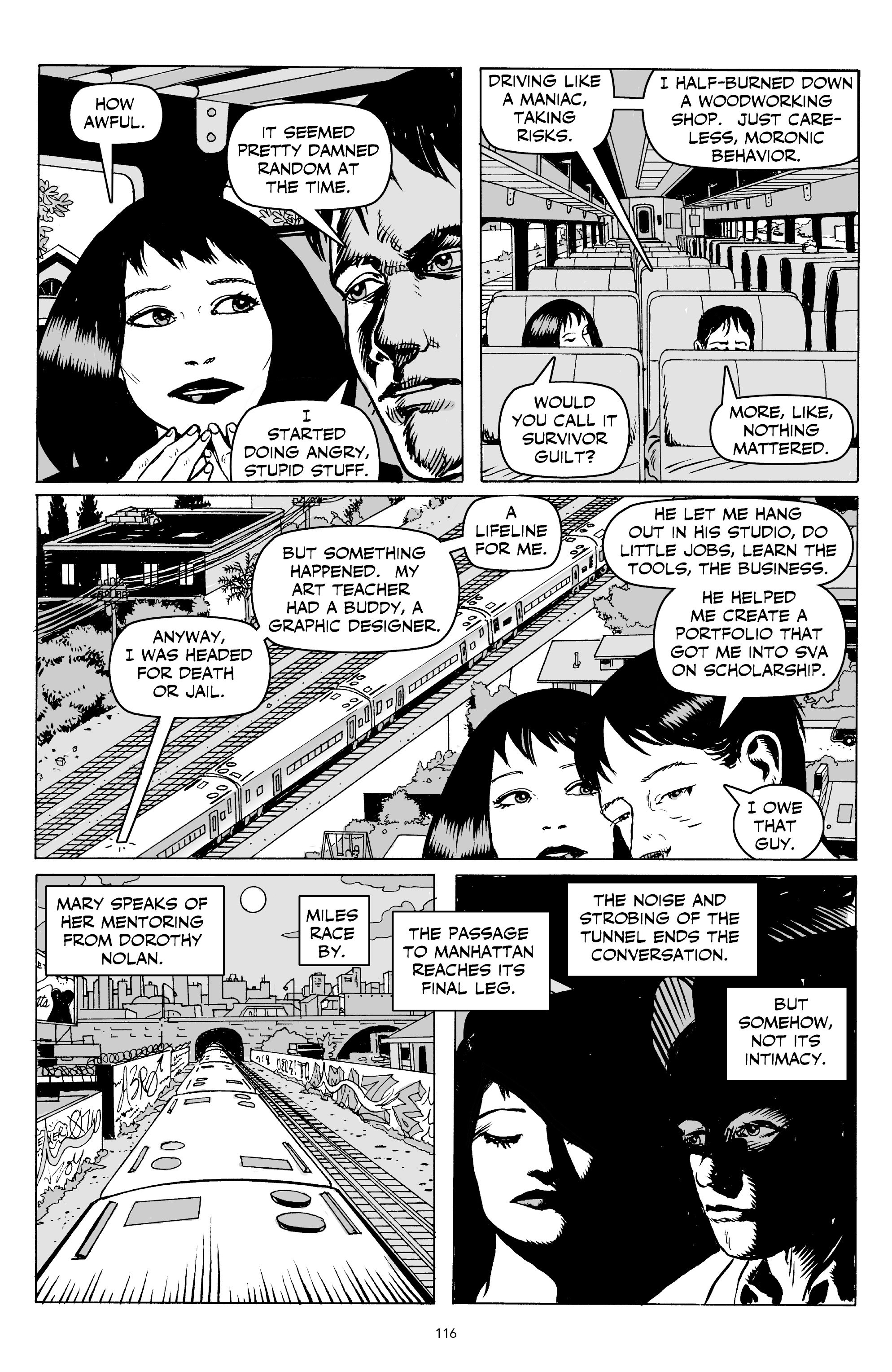 Read online Best Wishes comic -  Issue # TPB (Part 2) - 14