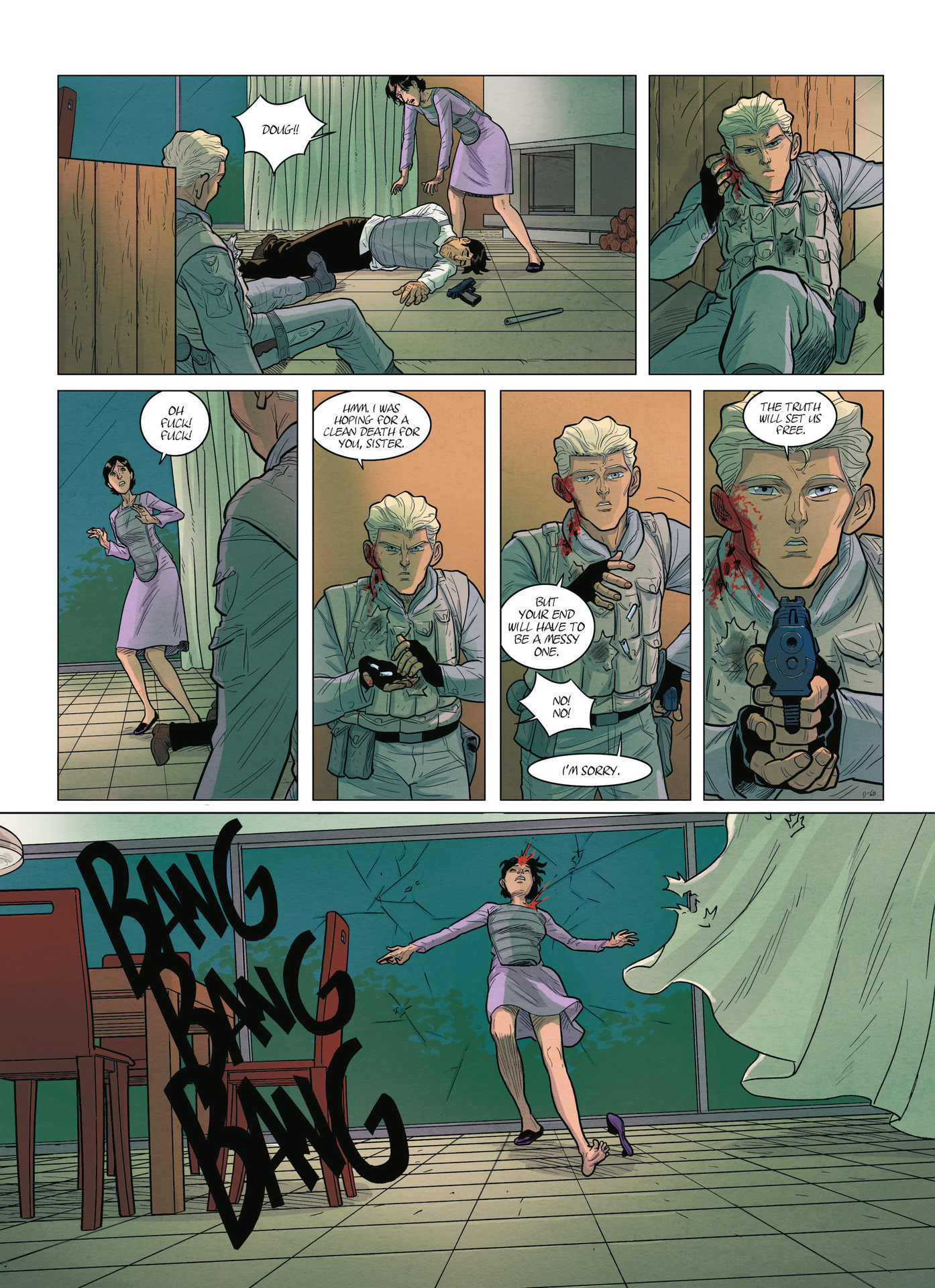 Read online Alter Ego comic -  Issue #9 - 64
