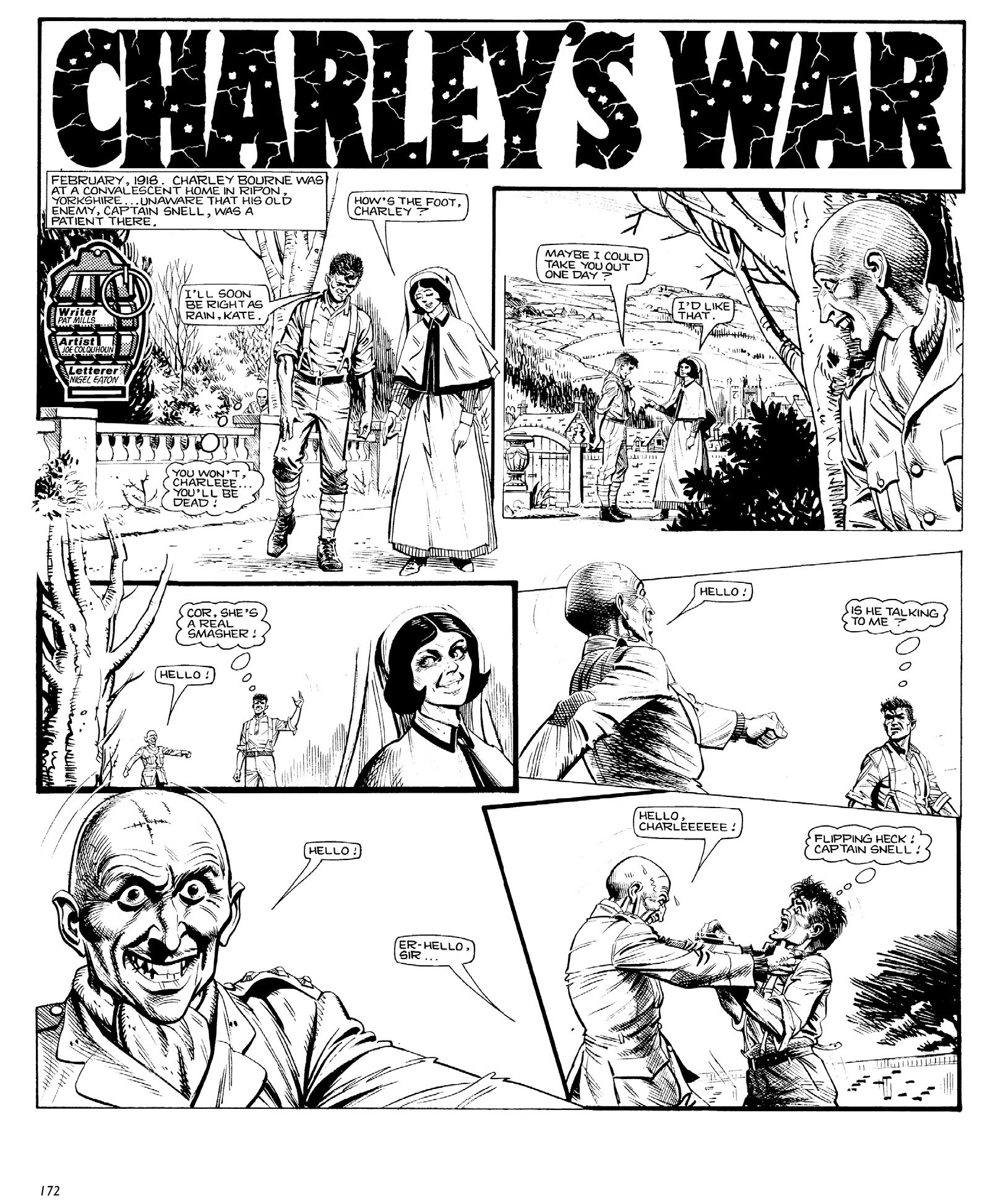 Read online Charley's War: The Definitive Collection comic -  Issue # TPB 3 (Part 2) - 74