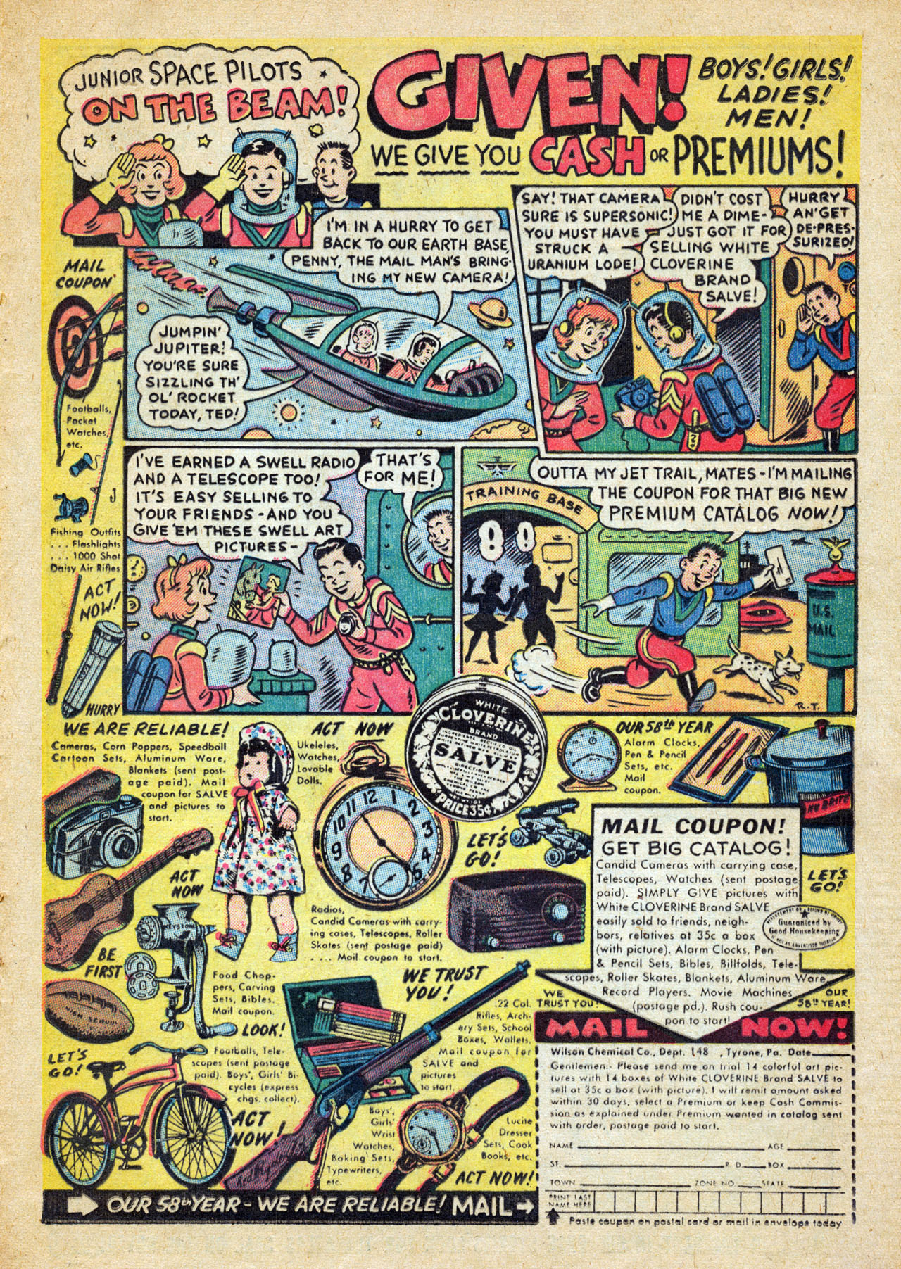 Marvel Tales (1949) 117 Page 20