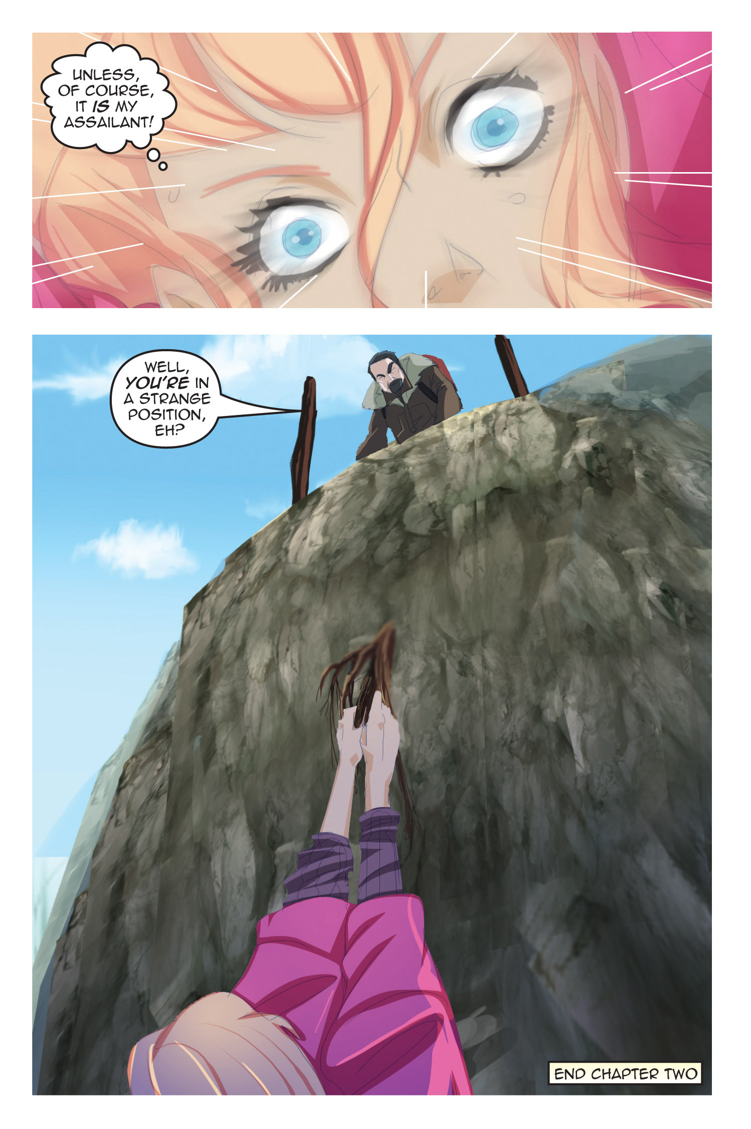 Read online Nancy Drew comic -  Issue #19 - 53