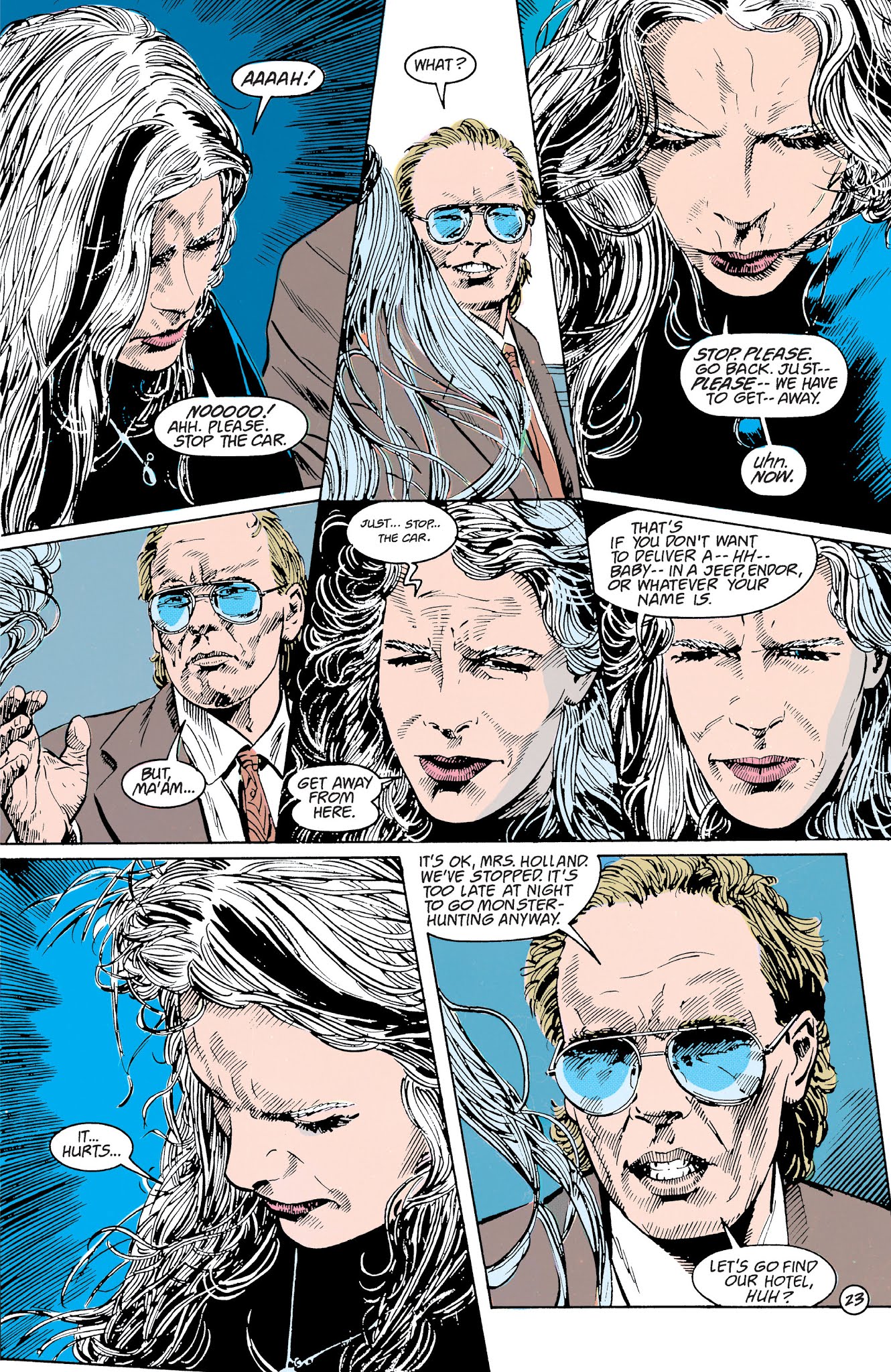Read online Neil Gaiman's Midnight Days comic -  Issue # TPB (Part 1) - 43