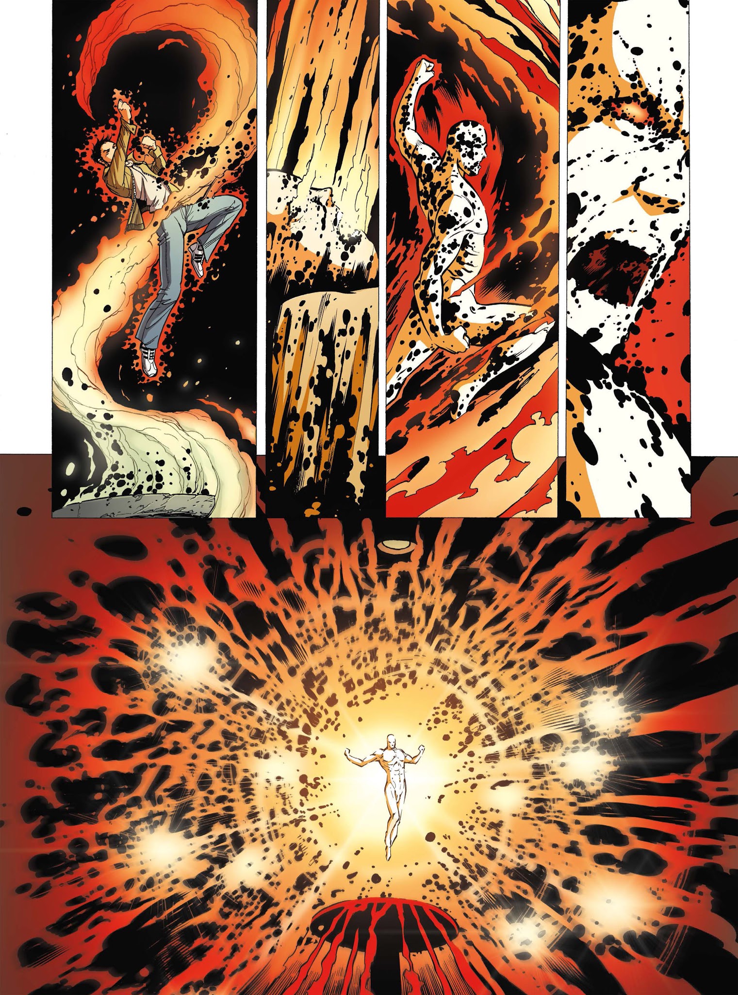 Read online Masked comic -  Issue # TPB - 41