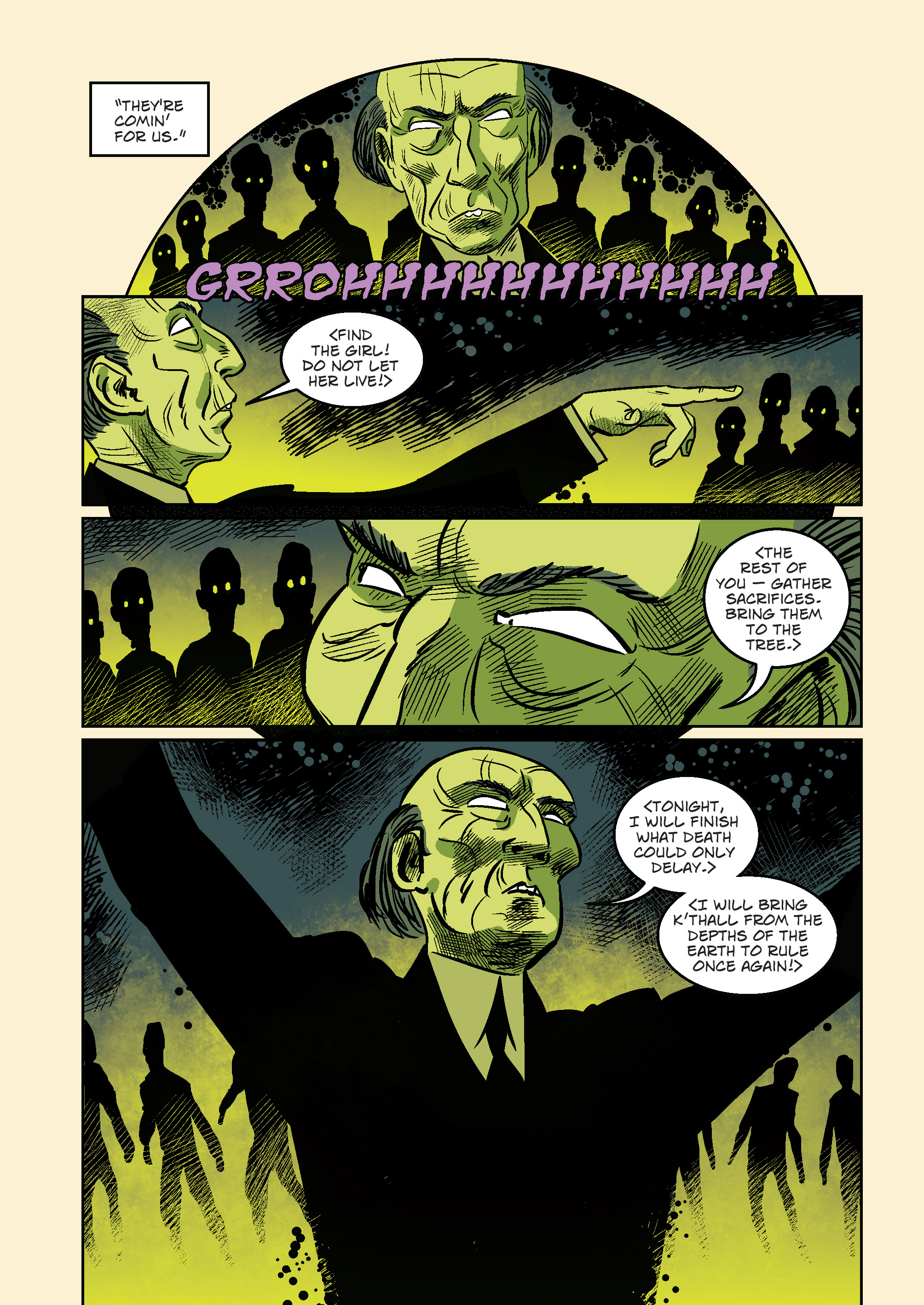 Read online Deadbeats comic -  Issue # TPB - 56