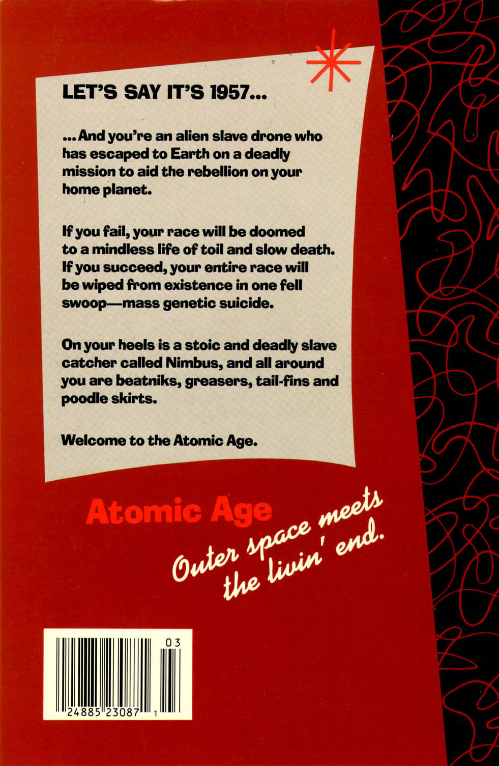 Read online Atomic Age comic -  Issue #3 - 53