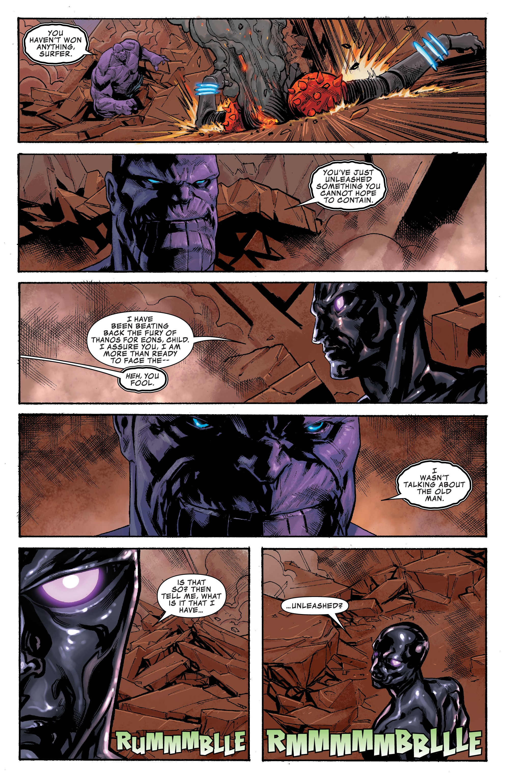 Read online Thanos Wins by Donny Cates comic -  Issue # TPB (Part 1) - 92