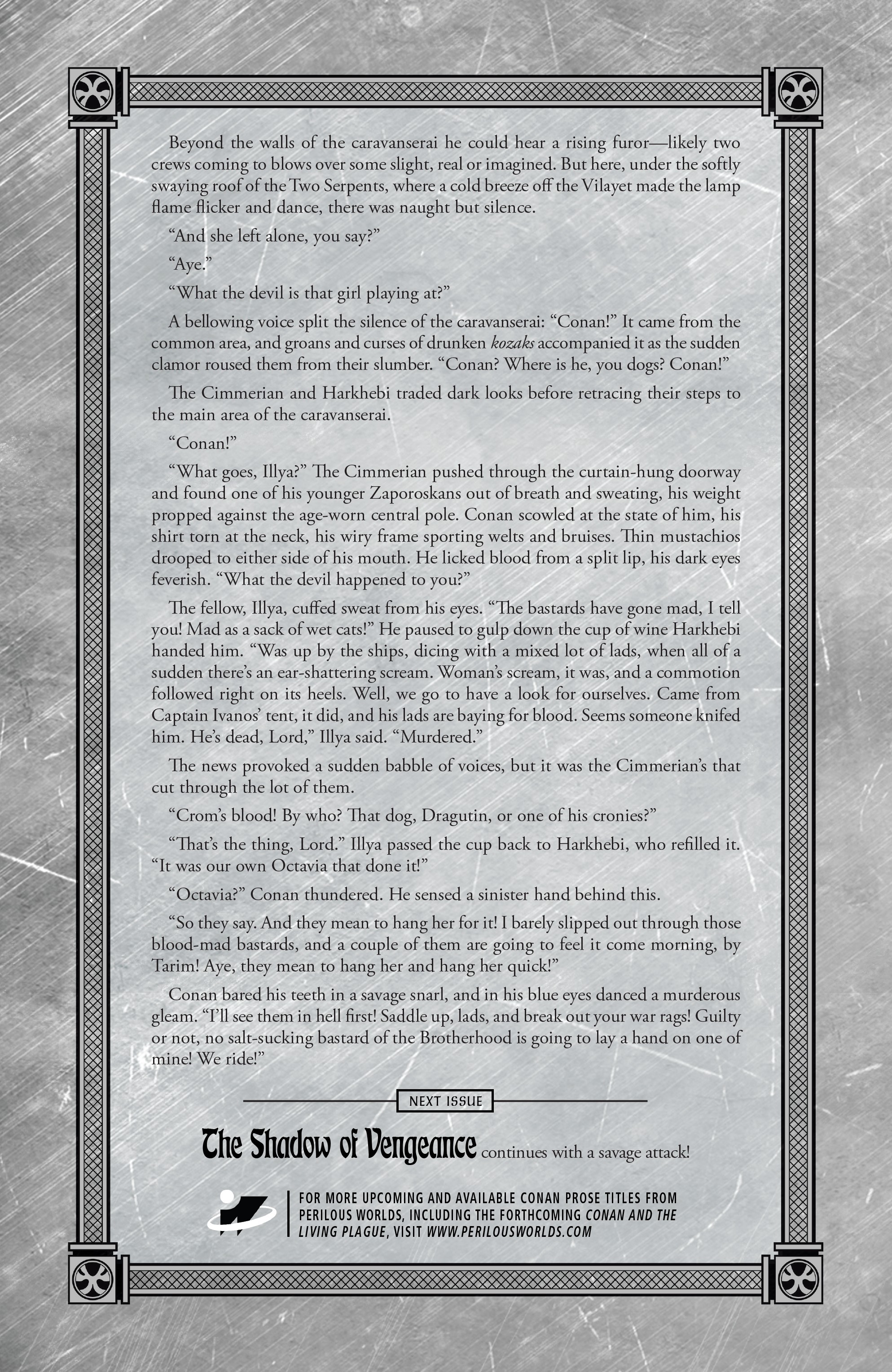 Read online Savage Sword of Conan comic -  Issue #6 - 27