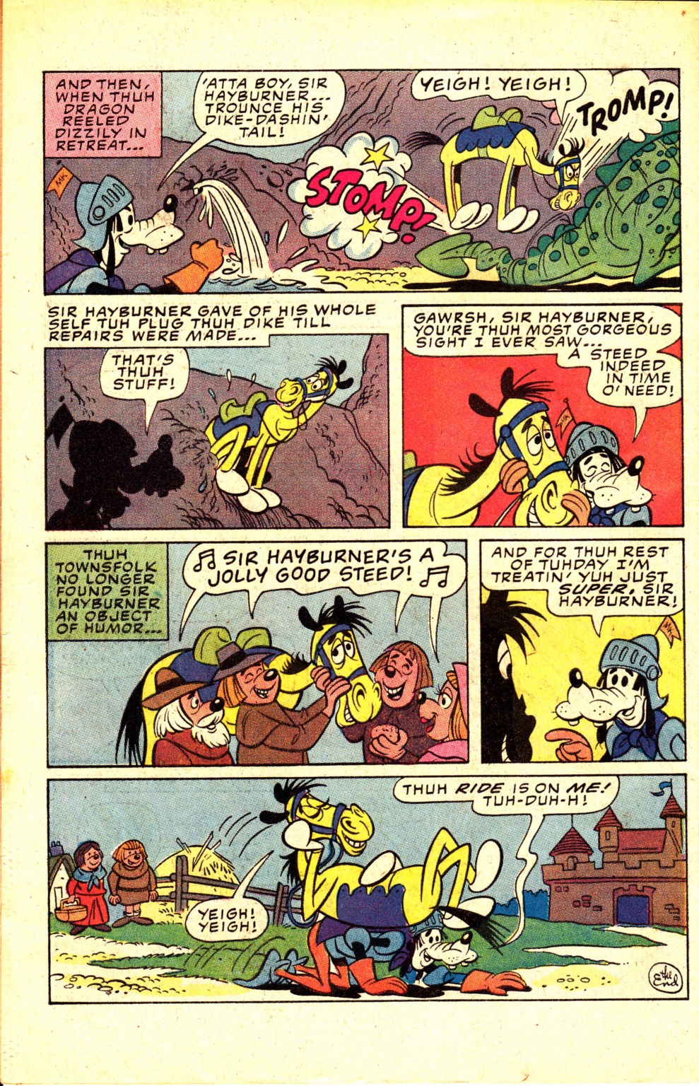 Read online Super Goof comic -  Issue #70 - 34